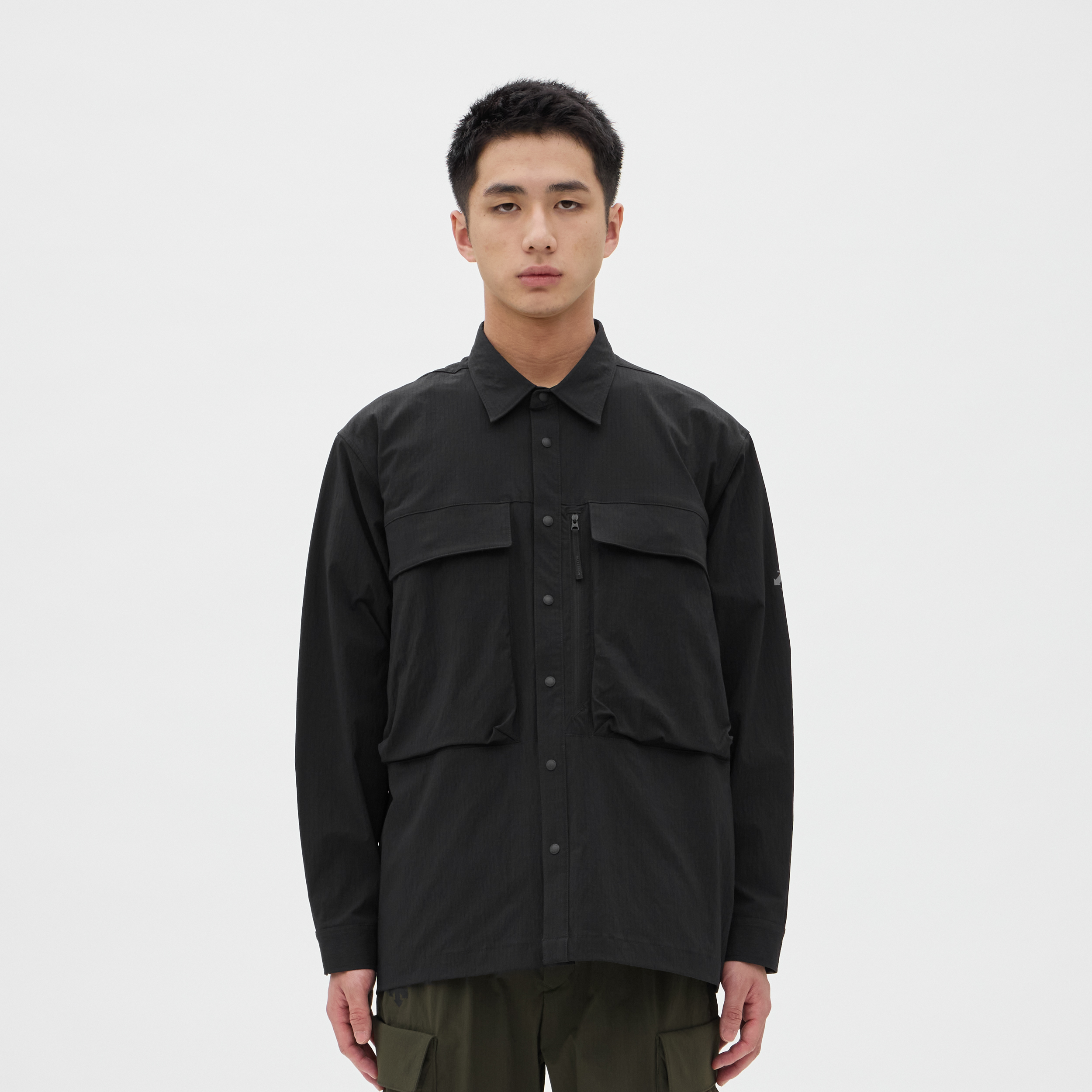 ALLTERRAIN Men Long Sleeve Shirt