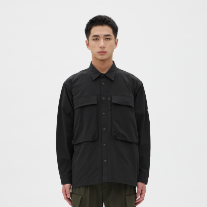 ALLTERRAIN Men Long Sleeve Shirt