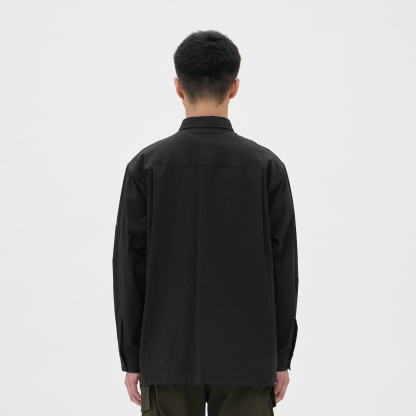 ALLTERRAIN Men Long Sleeve Shirt