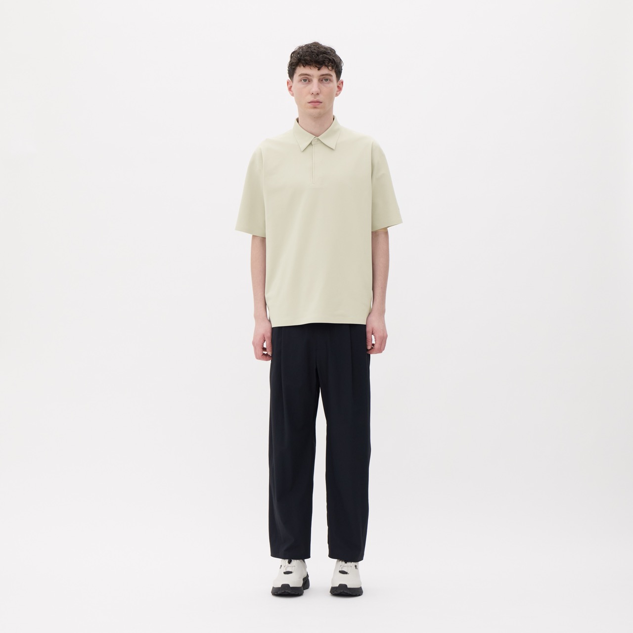 Men's Allterrain Short Sleeve Polo Shirt