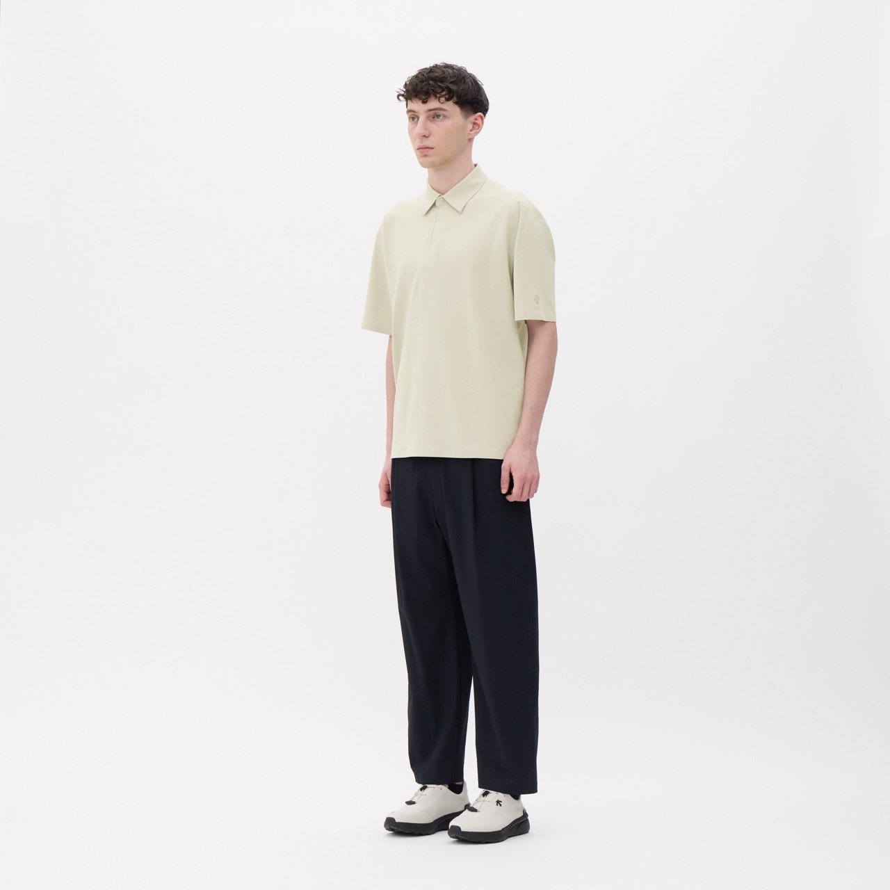 Men's Allterrain Short Sleeve Polo Shirt