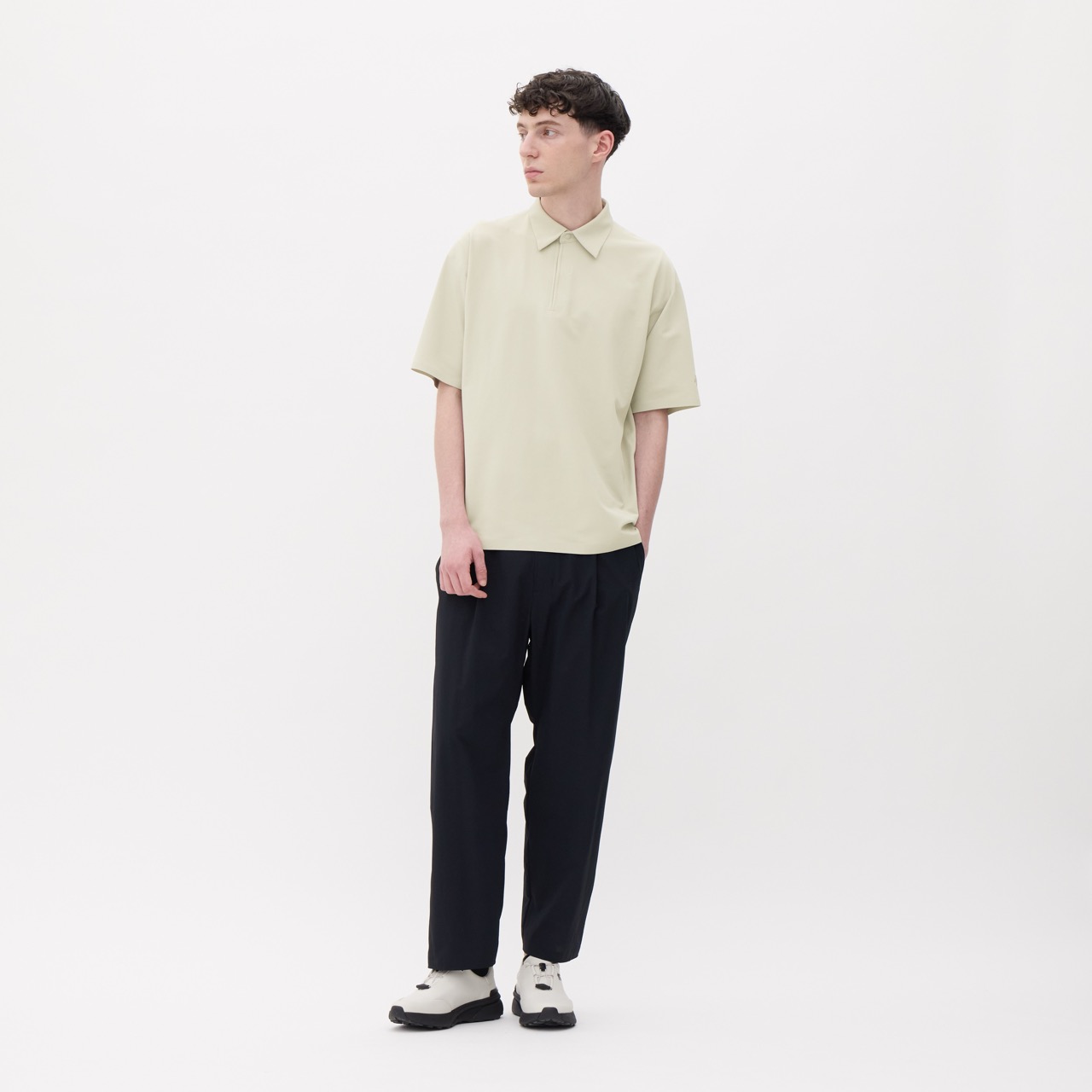 Men's Allterrain Short Sleeve Polo Shirt
