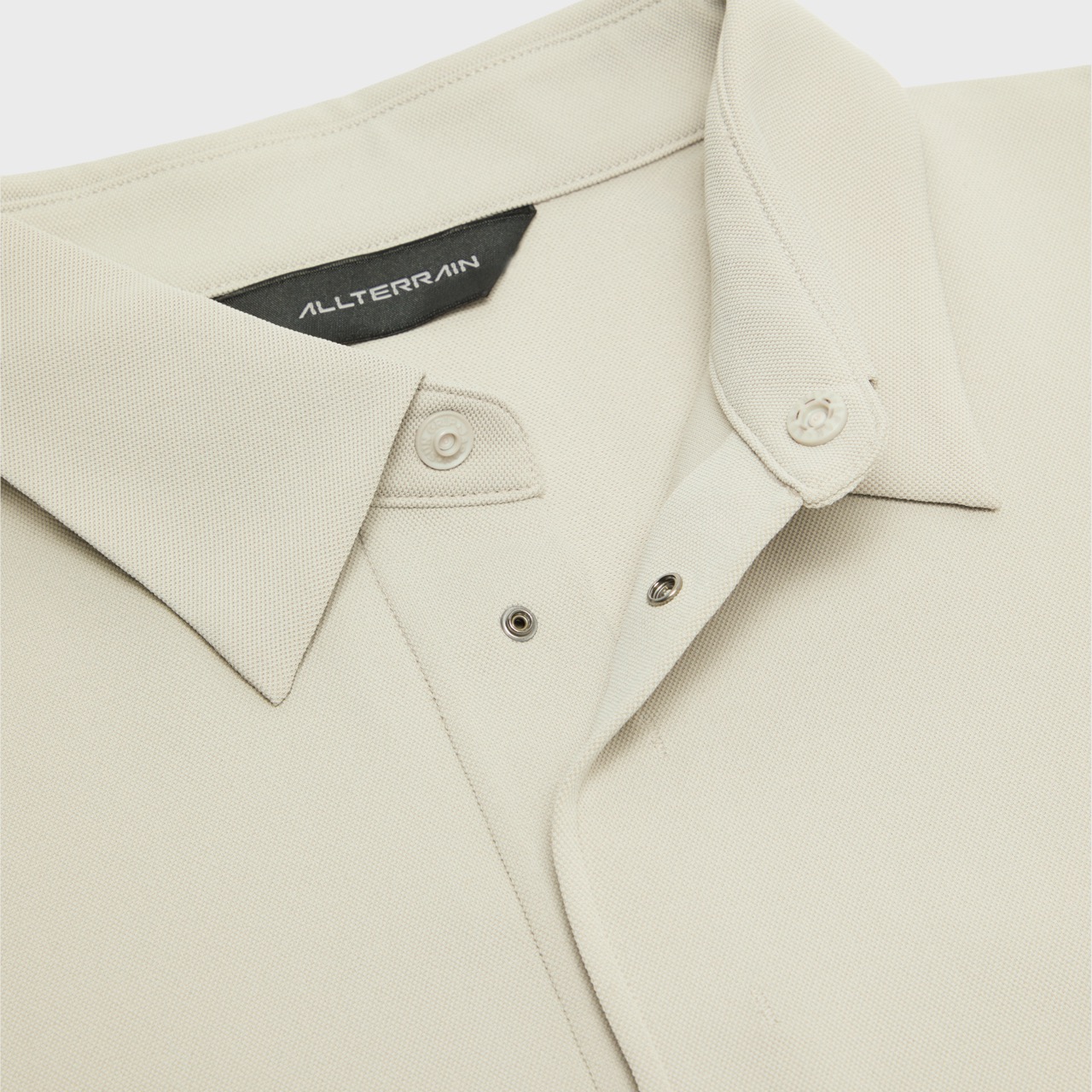 Men's Allterrain Short Sleeve Polo Shirt