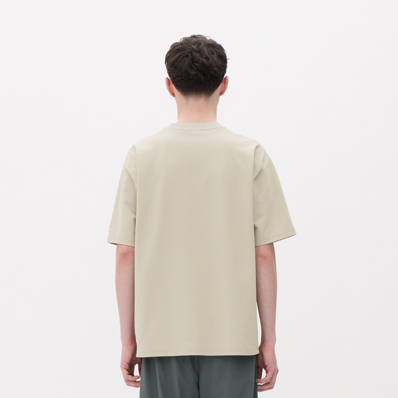 Men's Alterrain Short Sleeve Knitwear