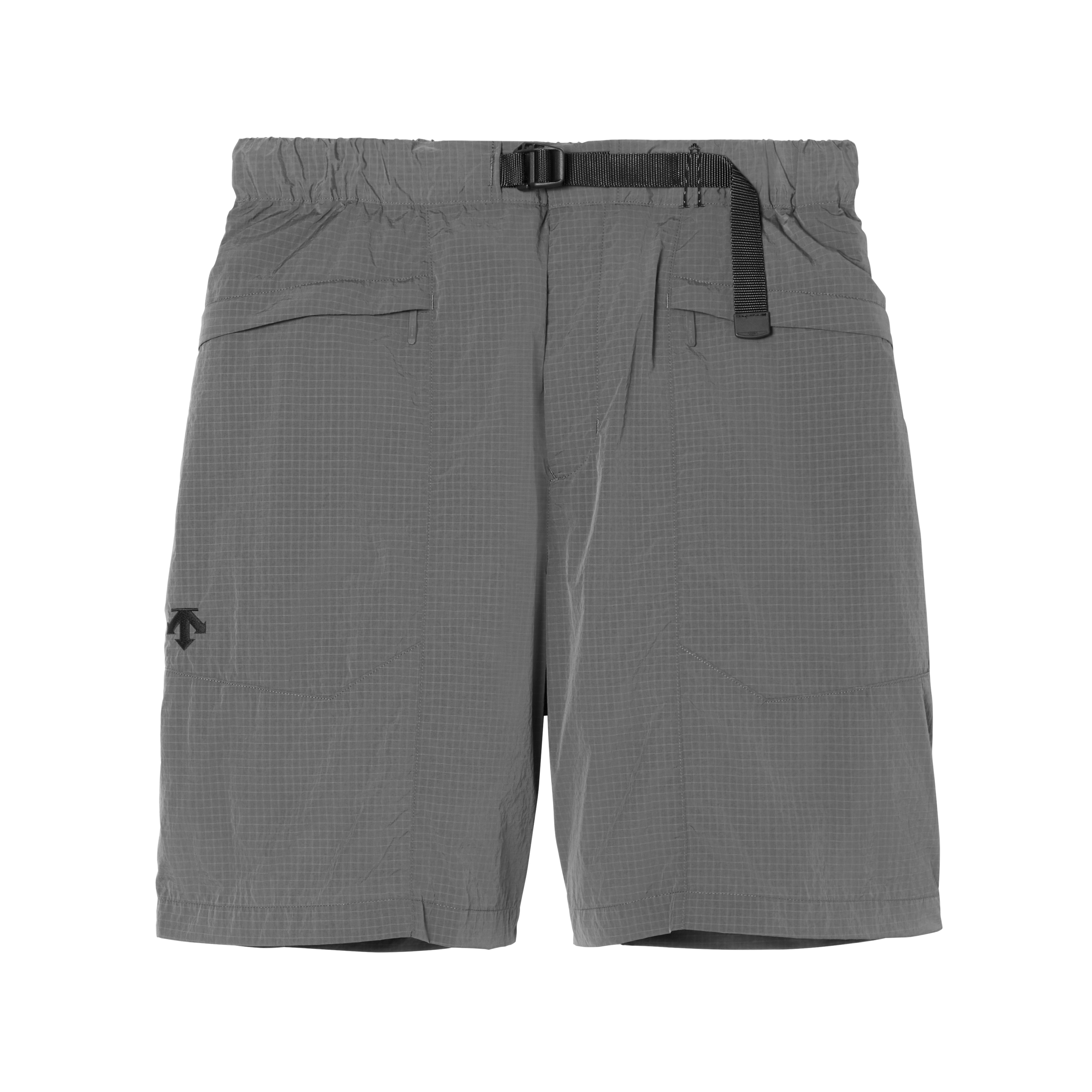 Men's Allterrain Ripstop Check Woven Shorts