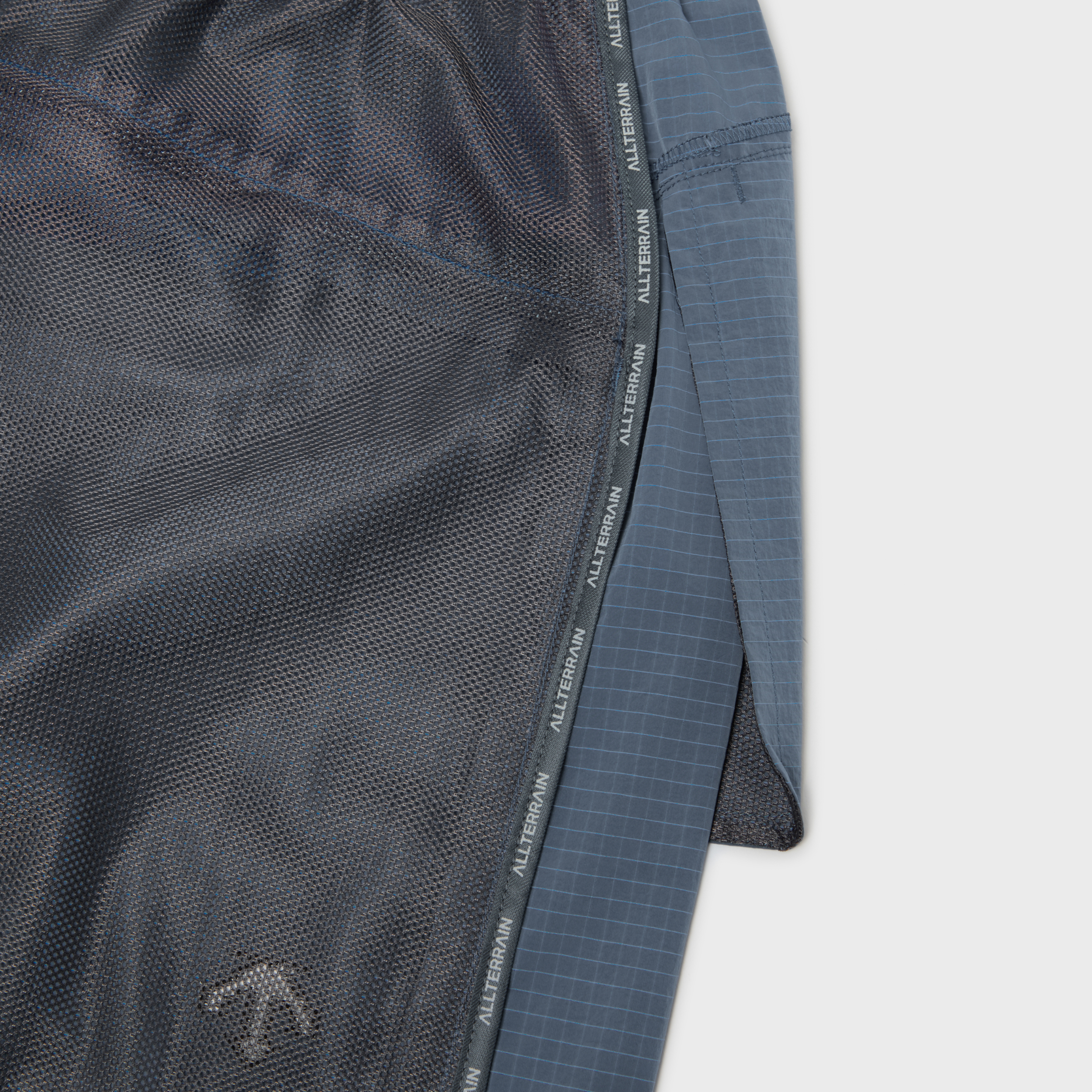 Men's Allterrain Ripstop Check Woven Shorts