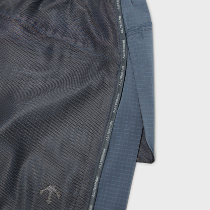 Men's Allterrain Ripstop Check Woven Shorts