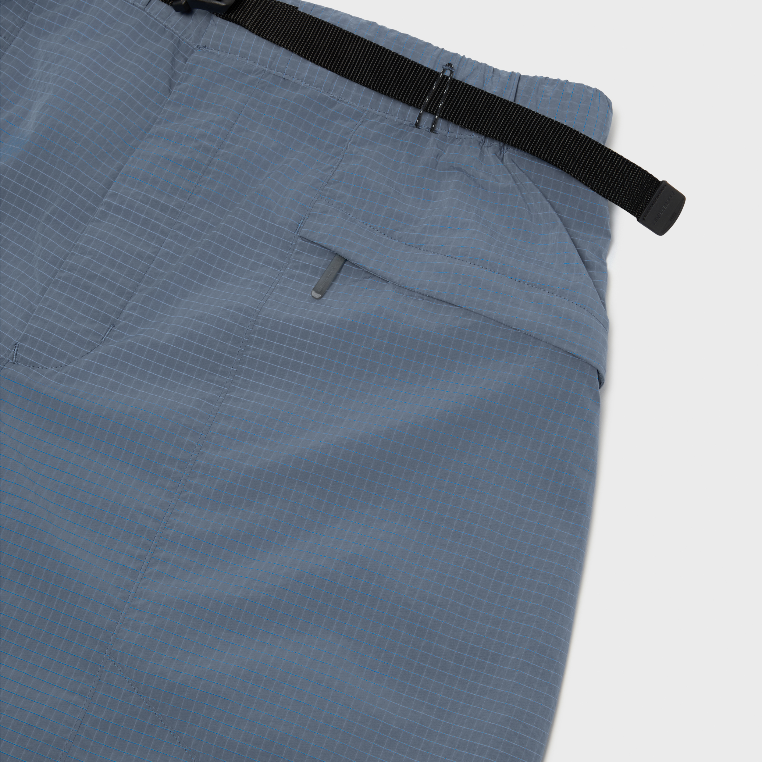 Men's Allterrain Ripstop Check Woven Shorts