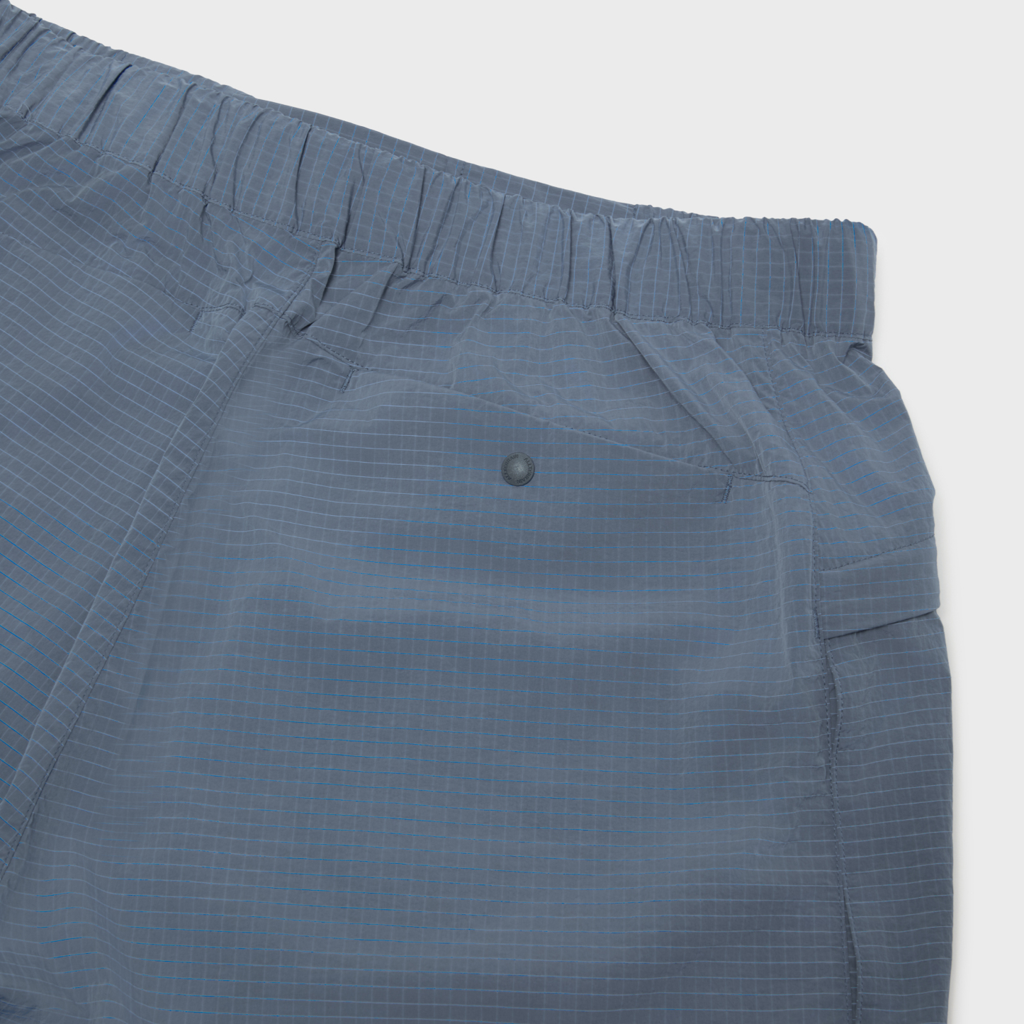 Men's Allterrain Ripstop Check Woven Shorts