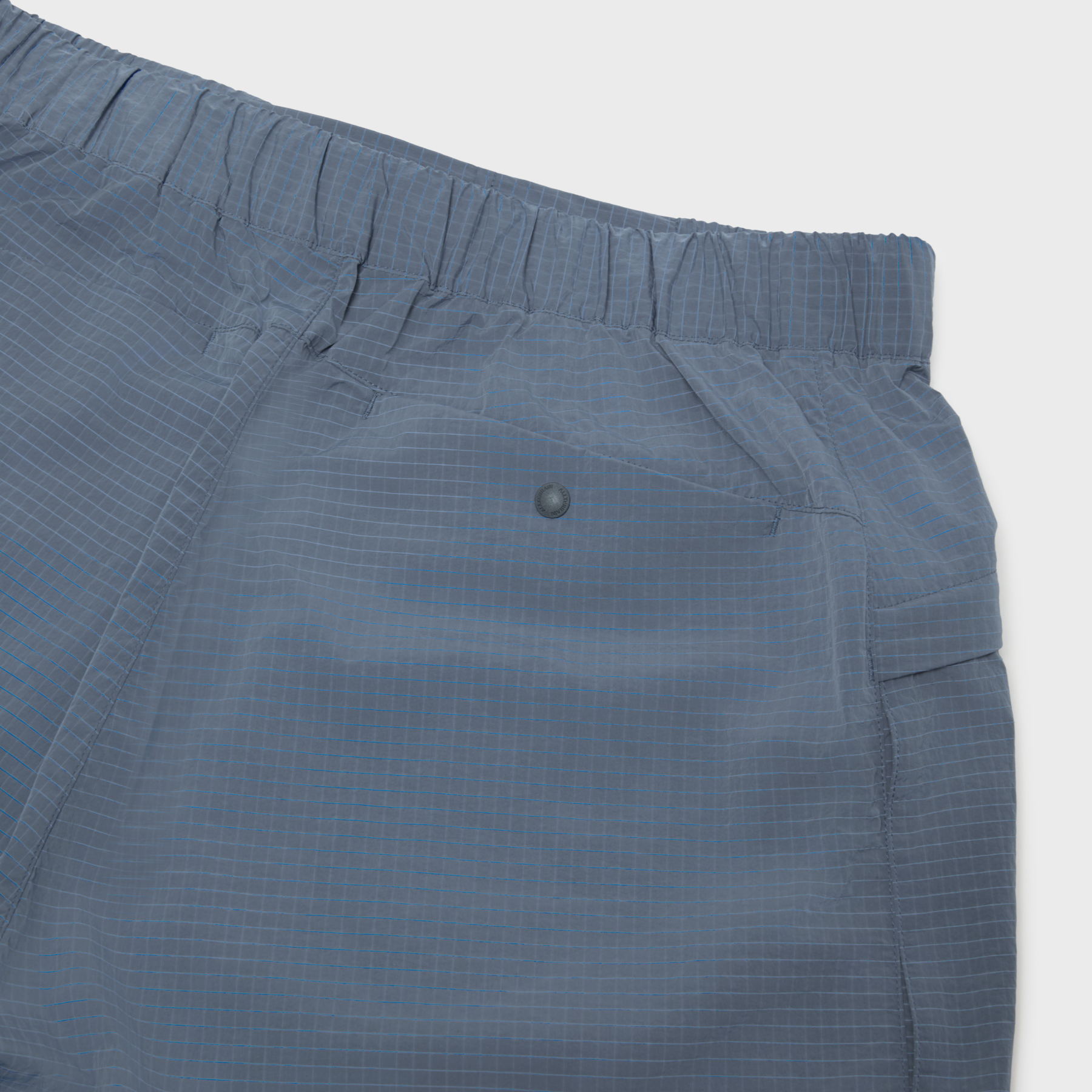 Men's Allterrain Ripstop Check Woven Shorts