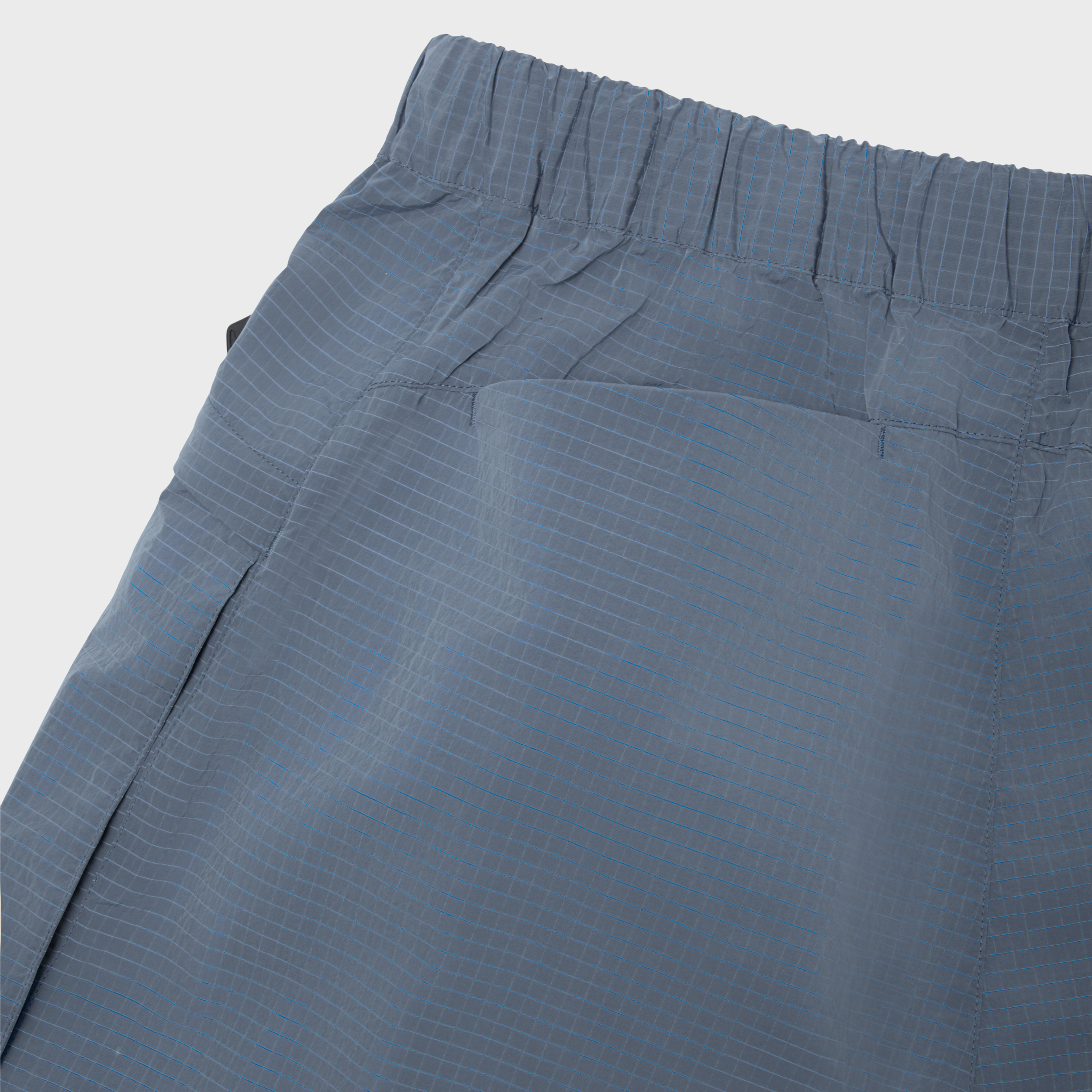 Men's Allterrain Ripstop Check Woven Shorts