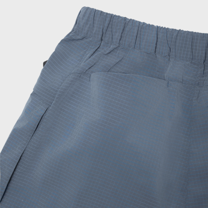 Men's Allterrain Ripstop Check Woven Shorts