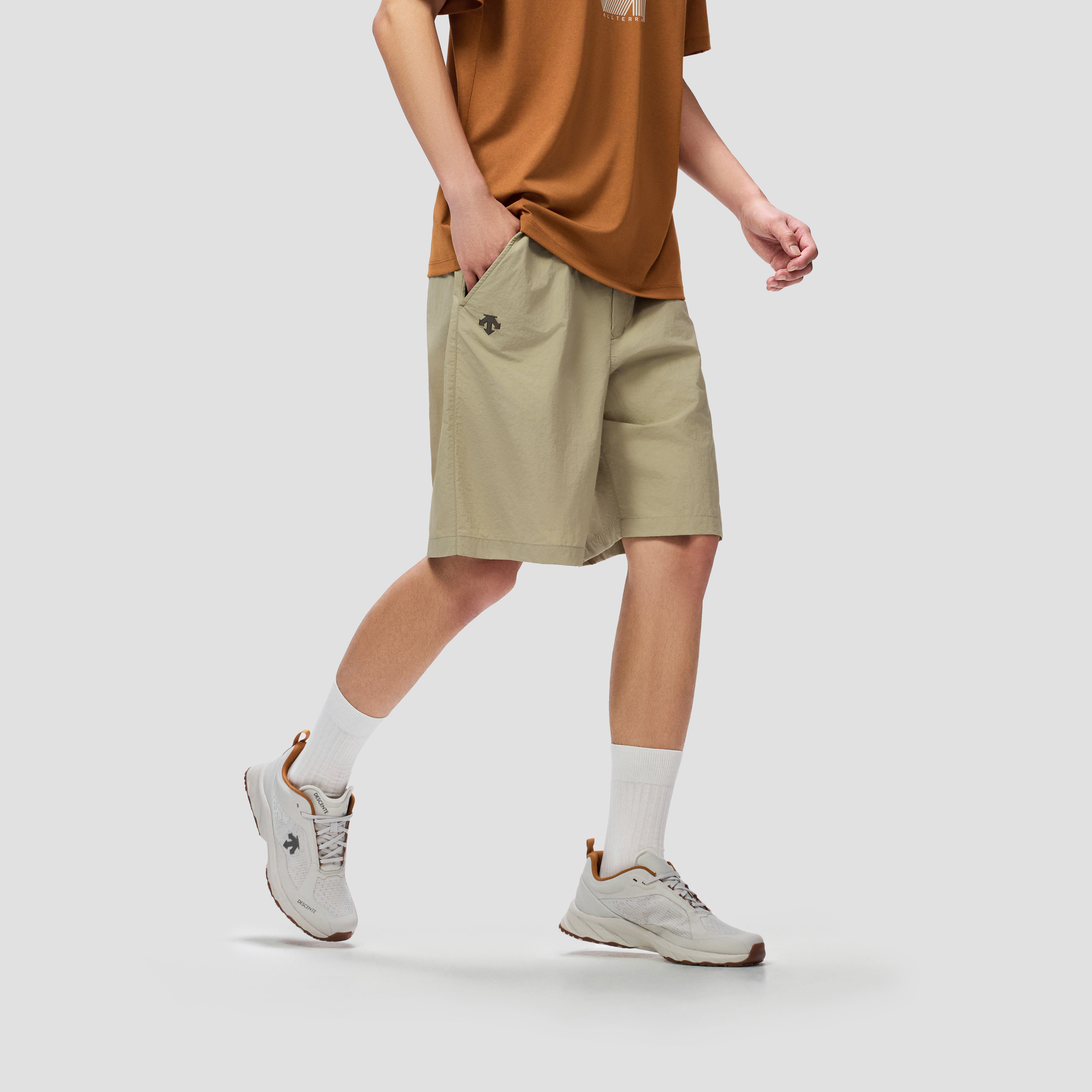 Men's Allterrain Water-Repellent Woven Shorts