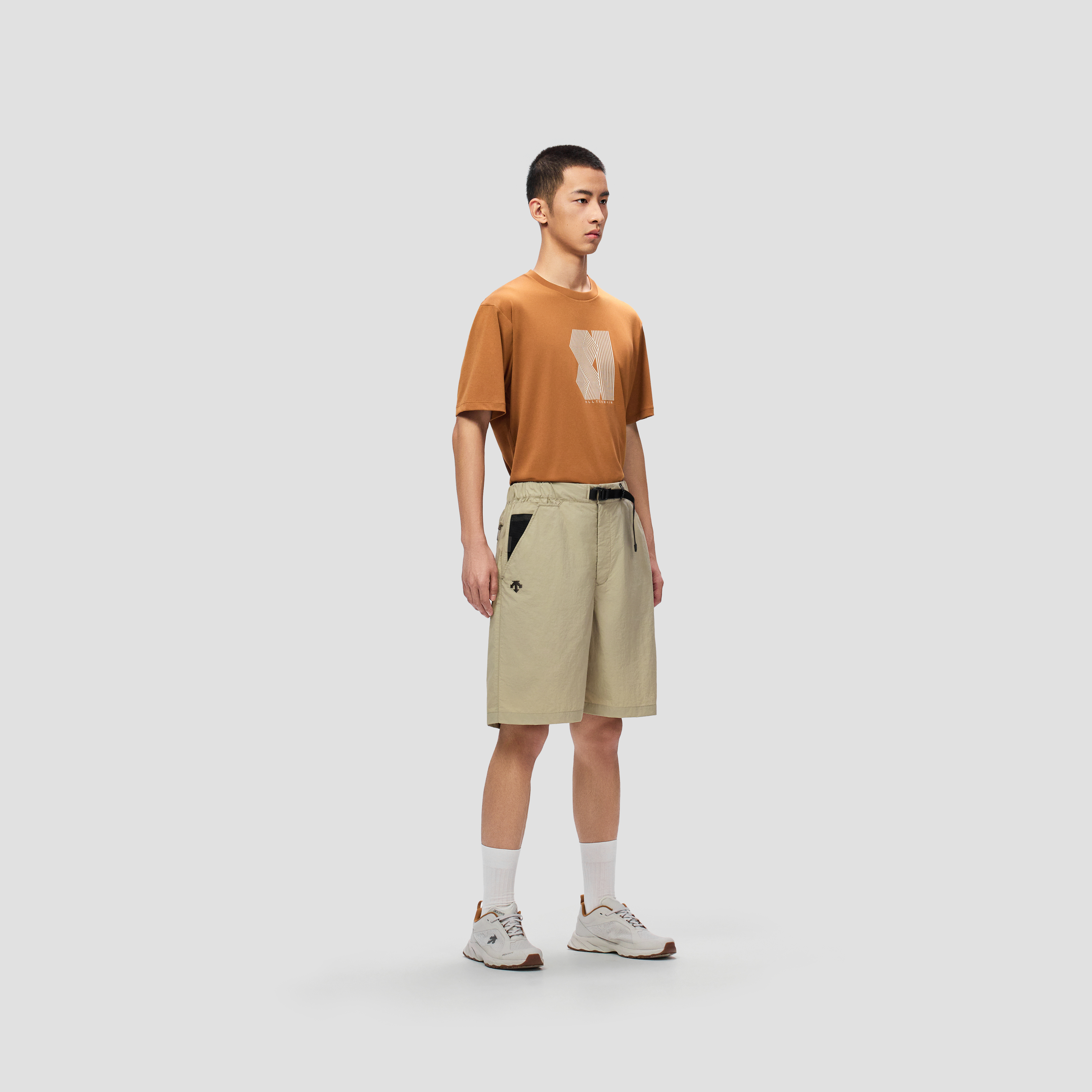 Men's Allterrain Water-Repellent Woven Shorts