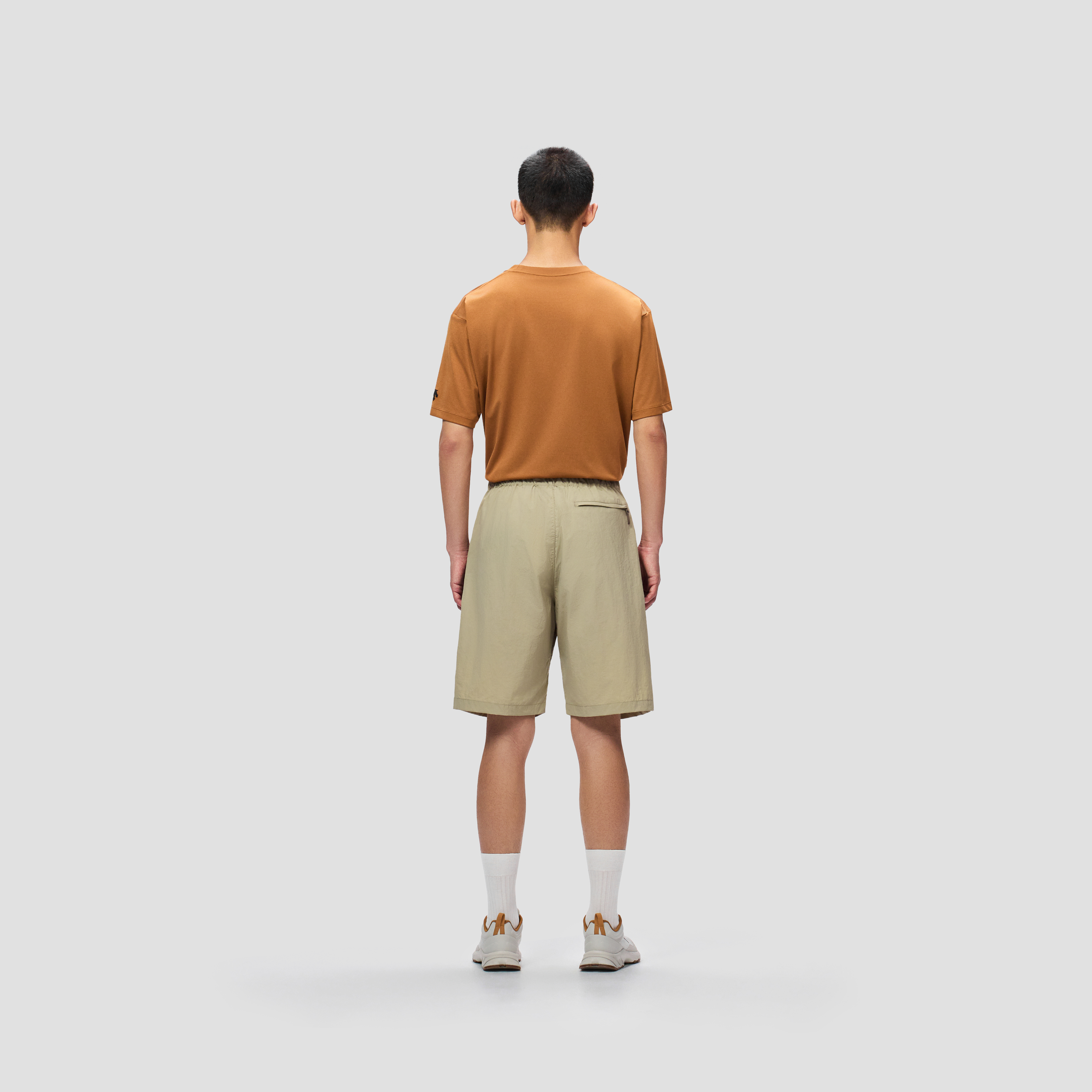 Men's Allterrain Water-Repellent Woven Shorts