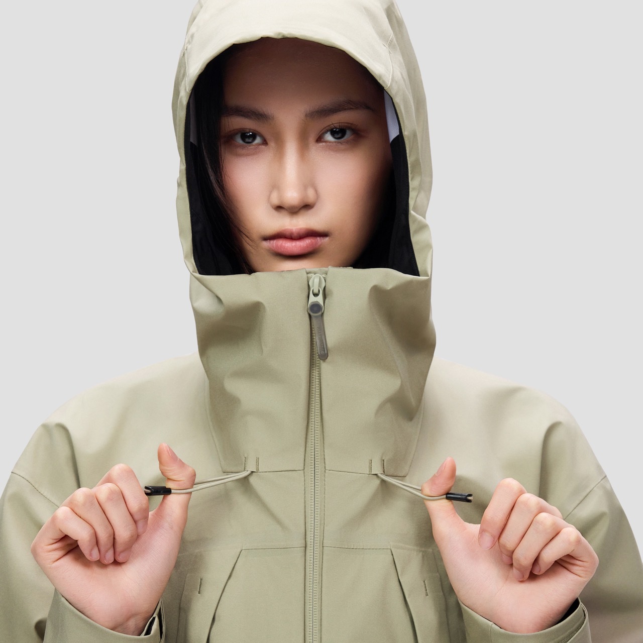 WOVEN JACKET