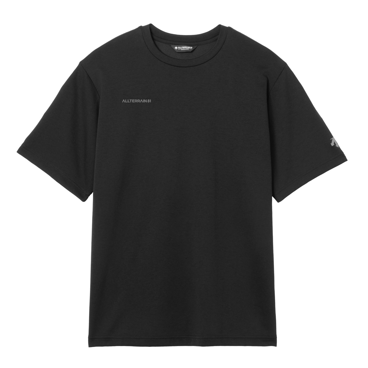 Men's Allterrain Short Sleeve Knitwear