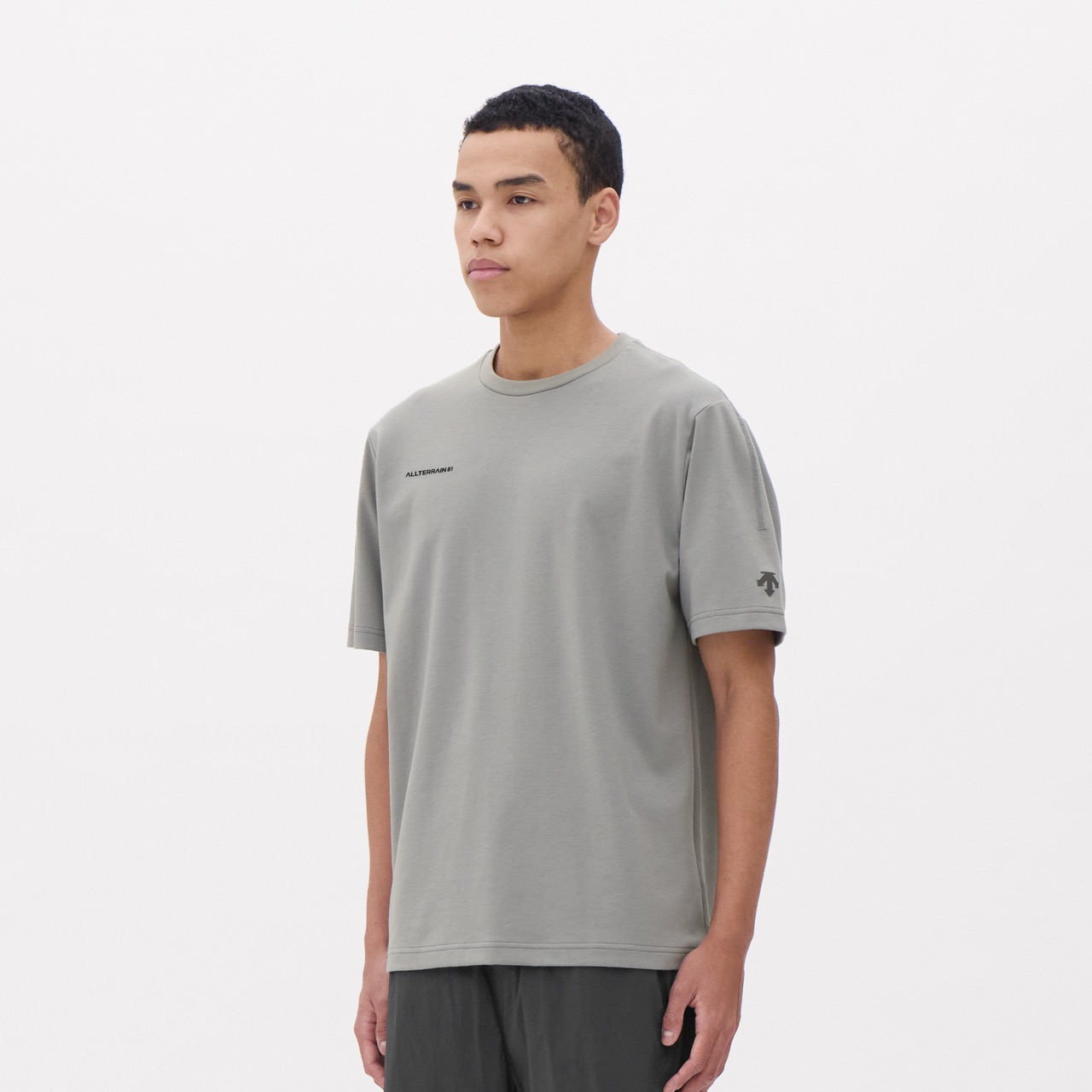 Men's Allterrain Short Sleeve Knitwear