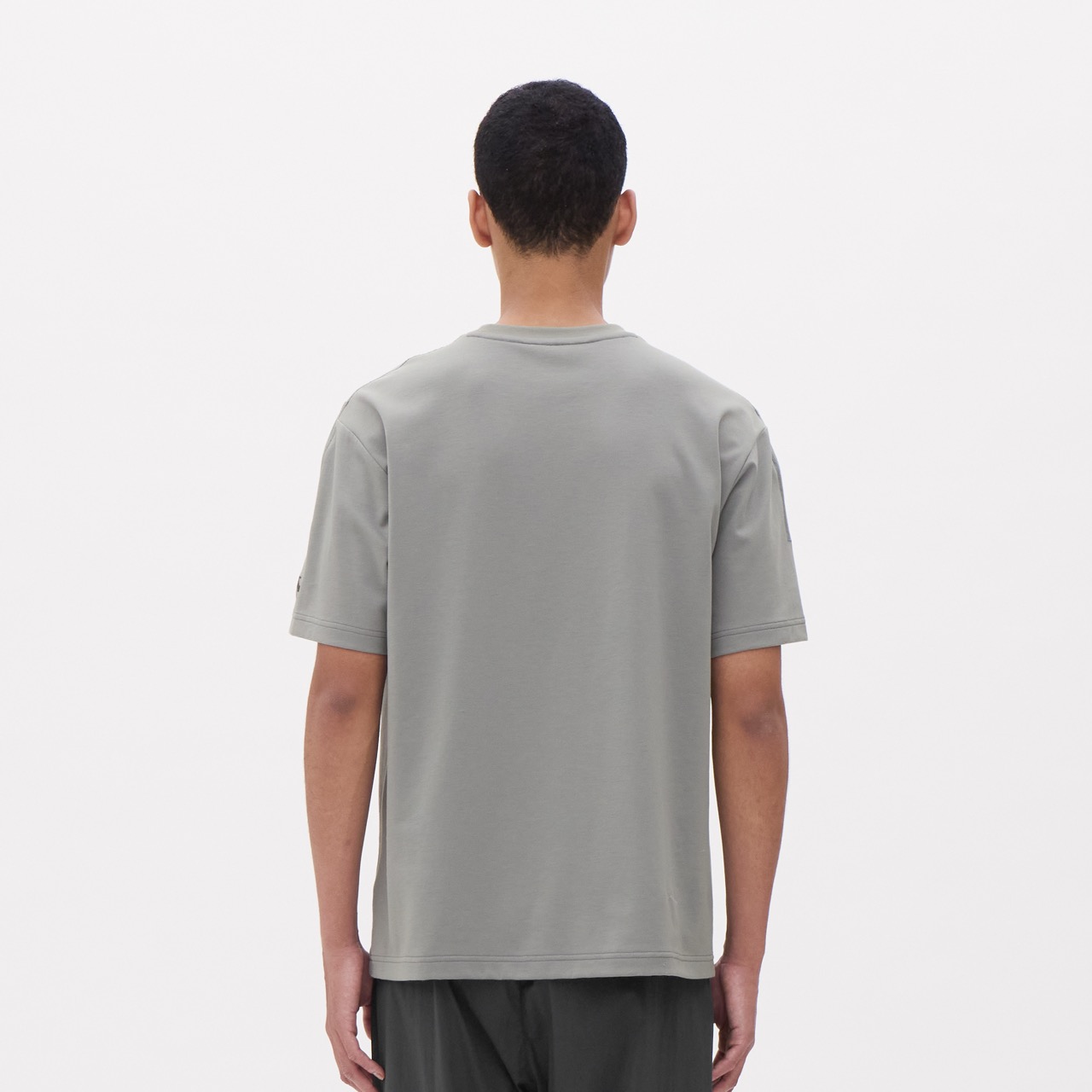 Men's Allterrain Short Sleeve Knitwear
