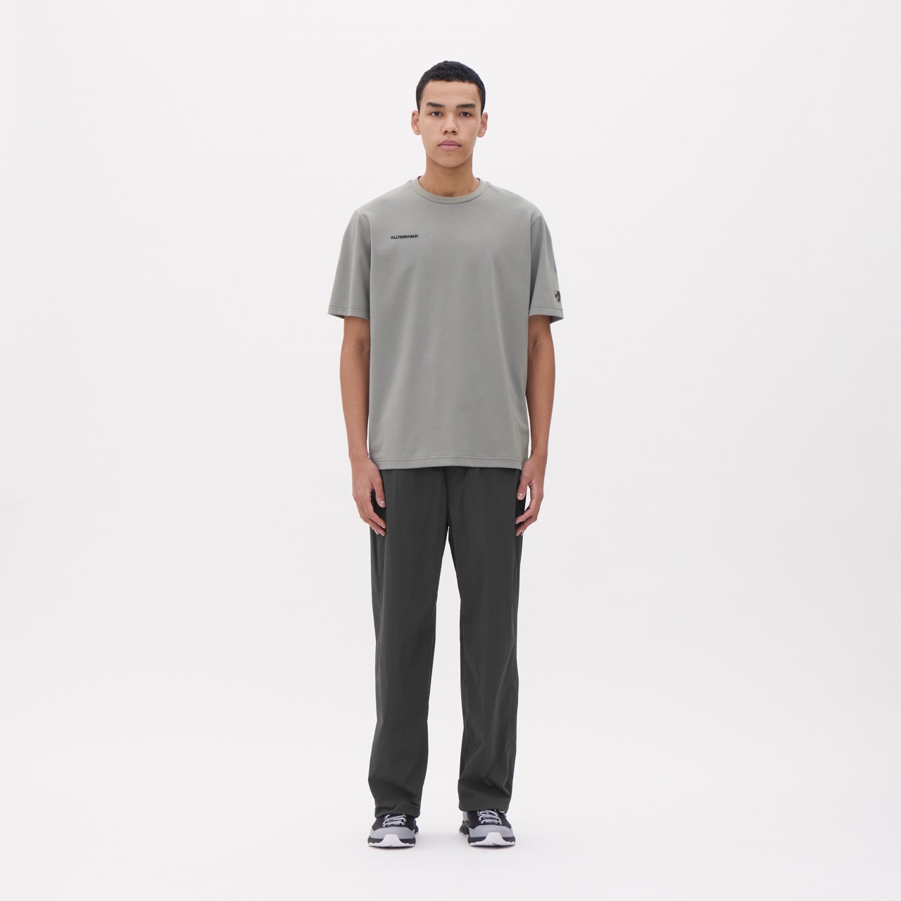 Men's Allterrain Short Sleeve Knitwear