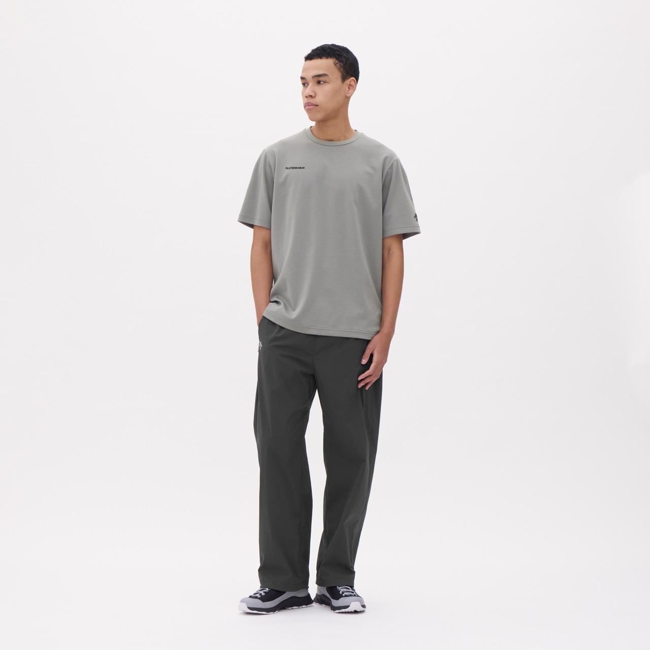Men's Allterrain Short Sleeve Knitwear