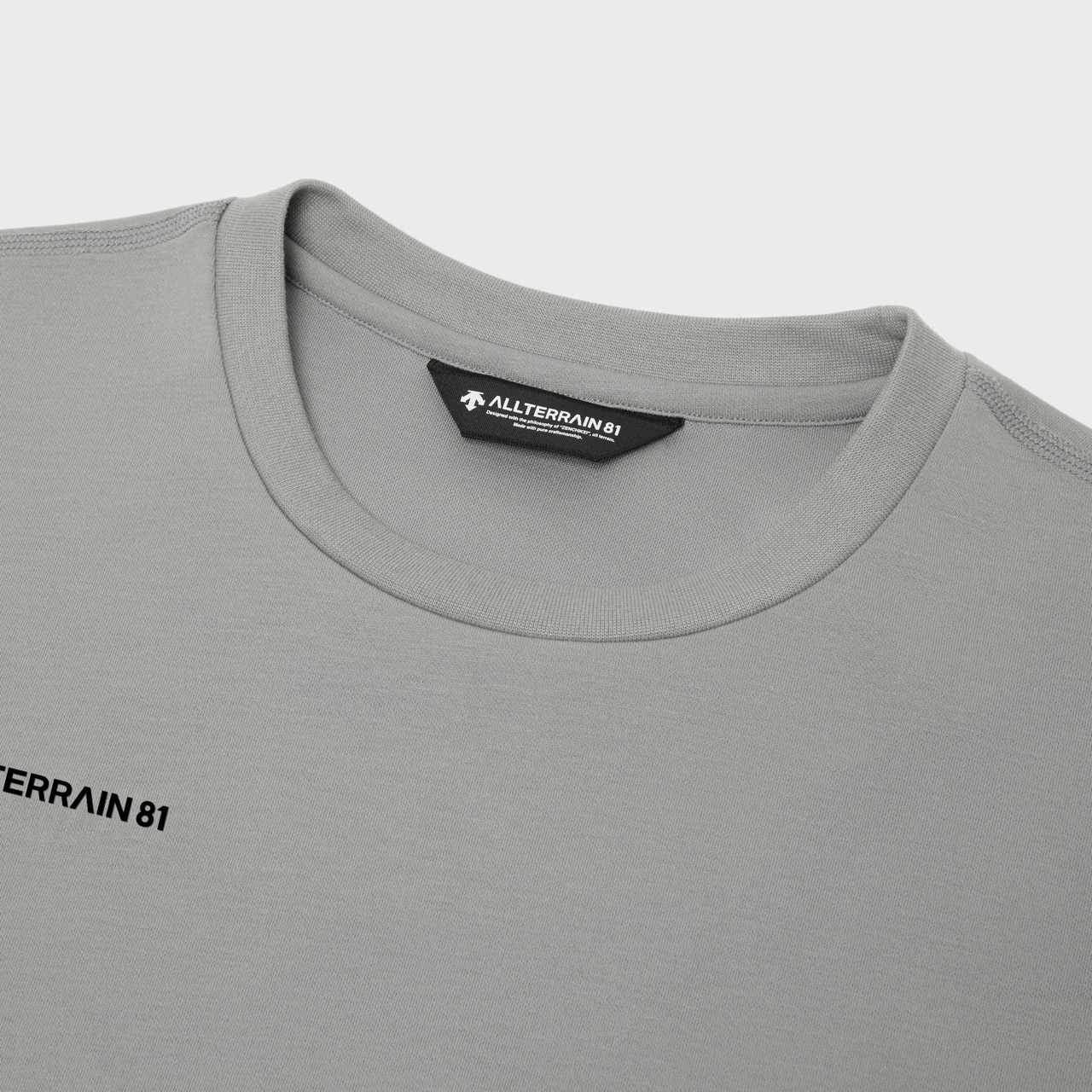 Men's Allterrain Short Sleeve Knitwear