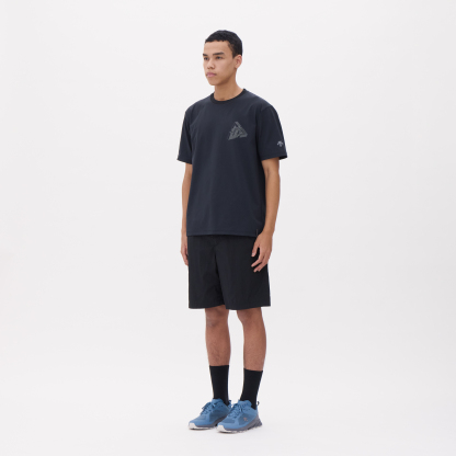 Men's Allterrain Quick-Dry UV Protection Short Sleeve Knit Tee