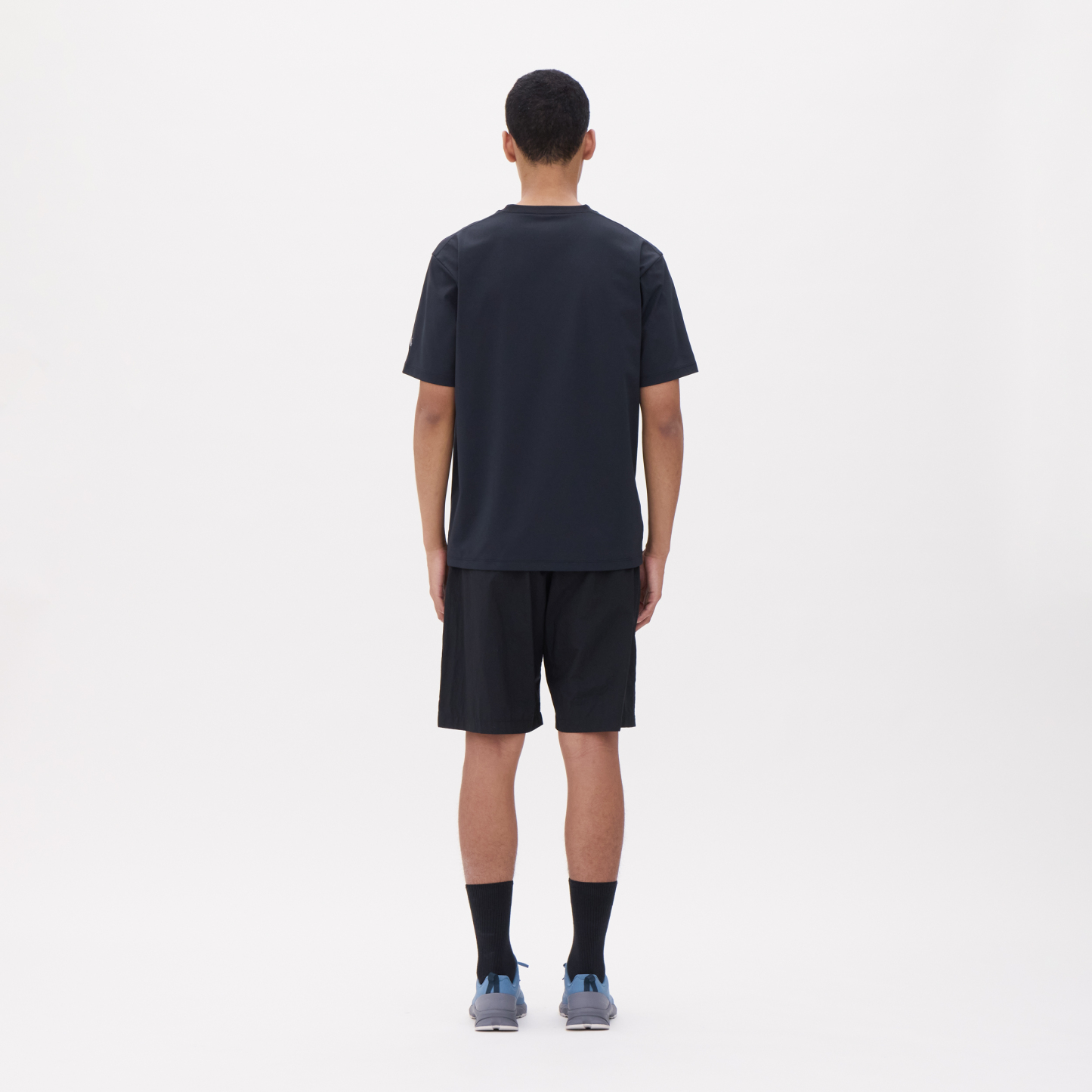 Men's Allterrain Quick-Dry UV Protection Short Sleeve Knit Tee