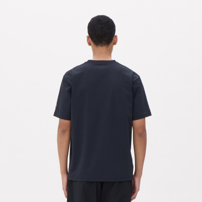Men's Allterrain Quick-Dry UV Protection Short Sleeve Knit Tee