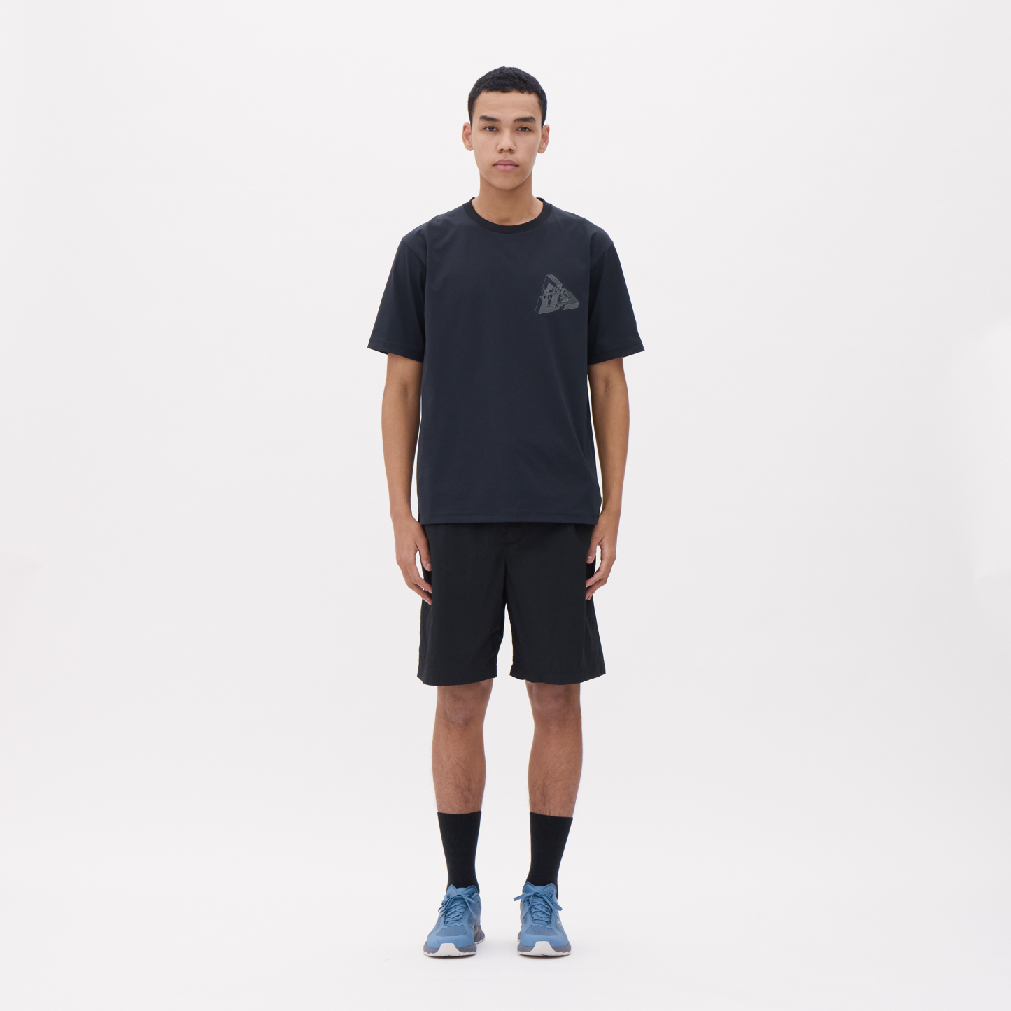 Men's Allterrain Quick-Dry UV Protection Short Sleeve Knit Tee