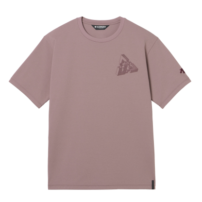 Men's Allterrain Quick-Dry UV Protection Short Sleeve Knit Tee