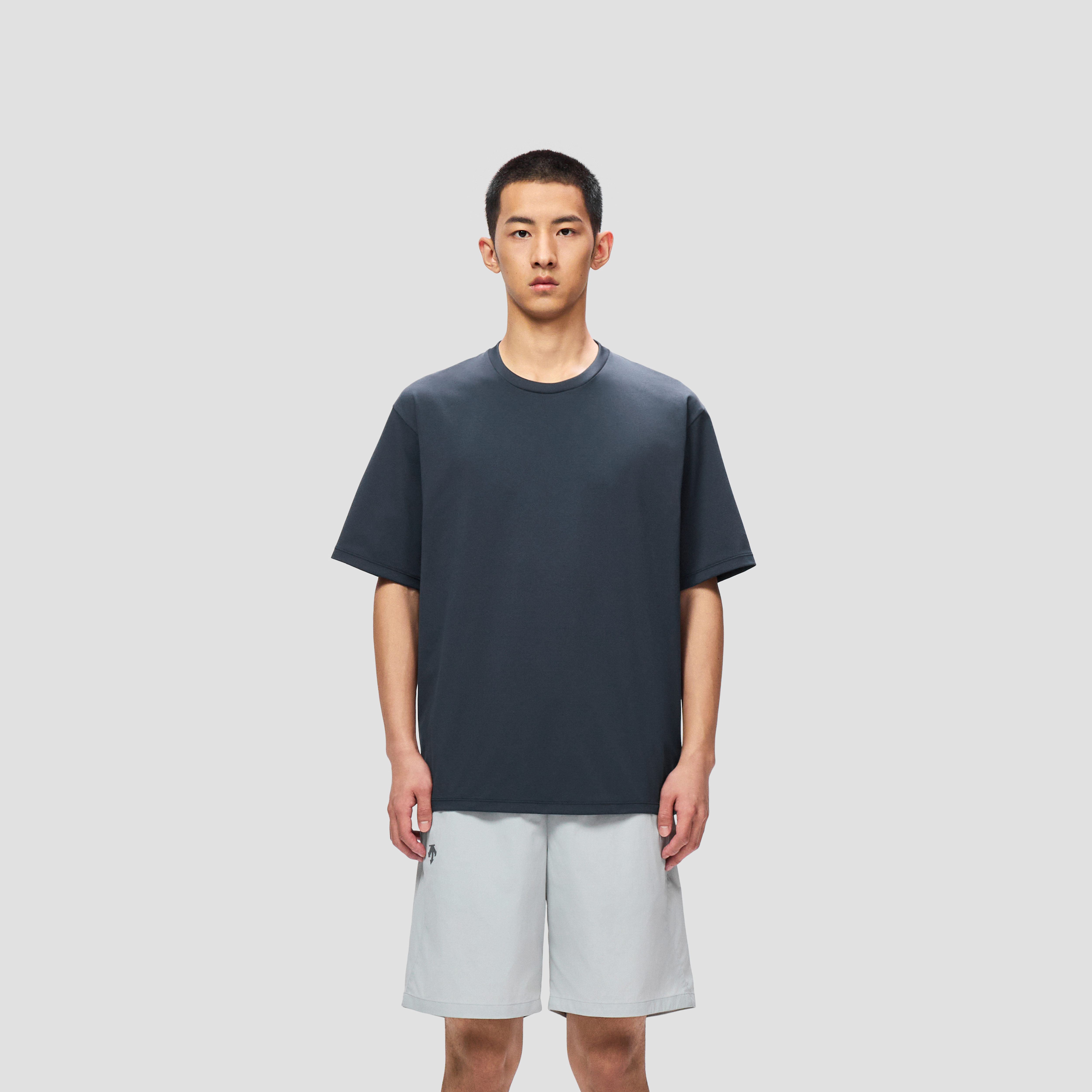 Unisex Allterrain Printed Short Sleeve Knit T-Shirt