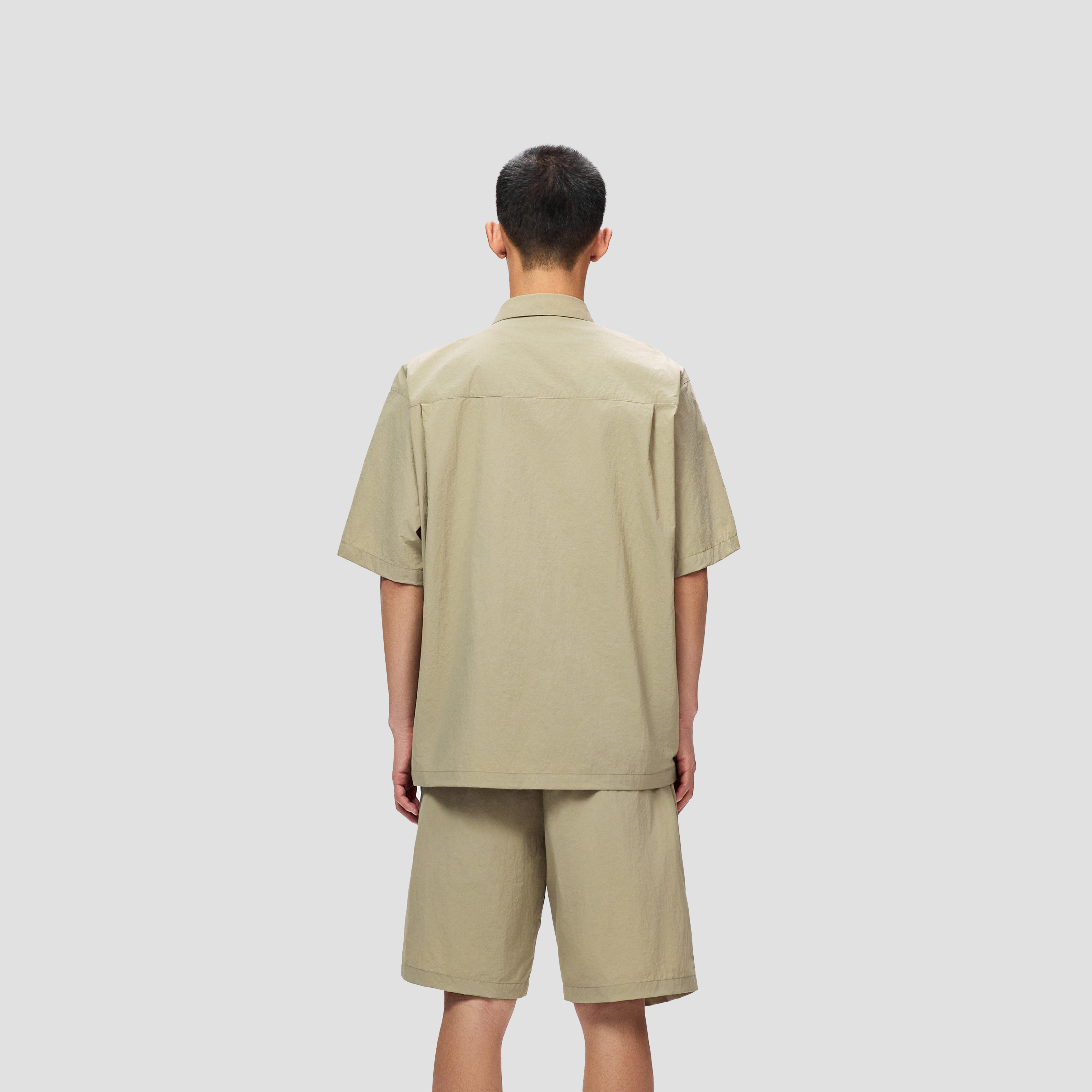 Men's Allterrain Water-Repellent Short Sleeve Woven Shirt