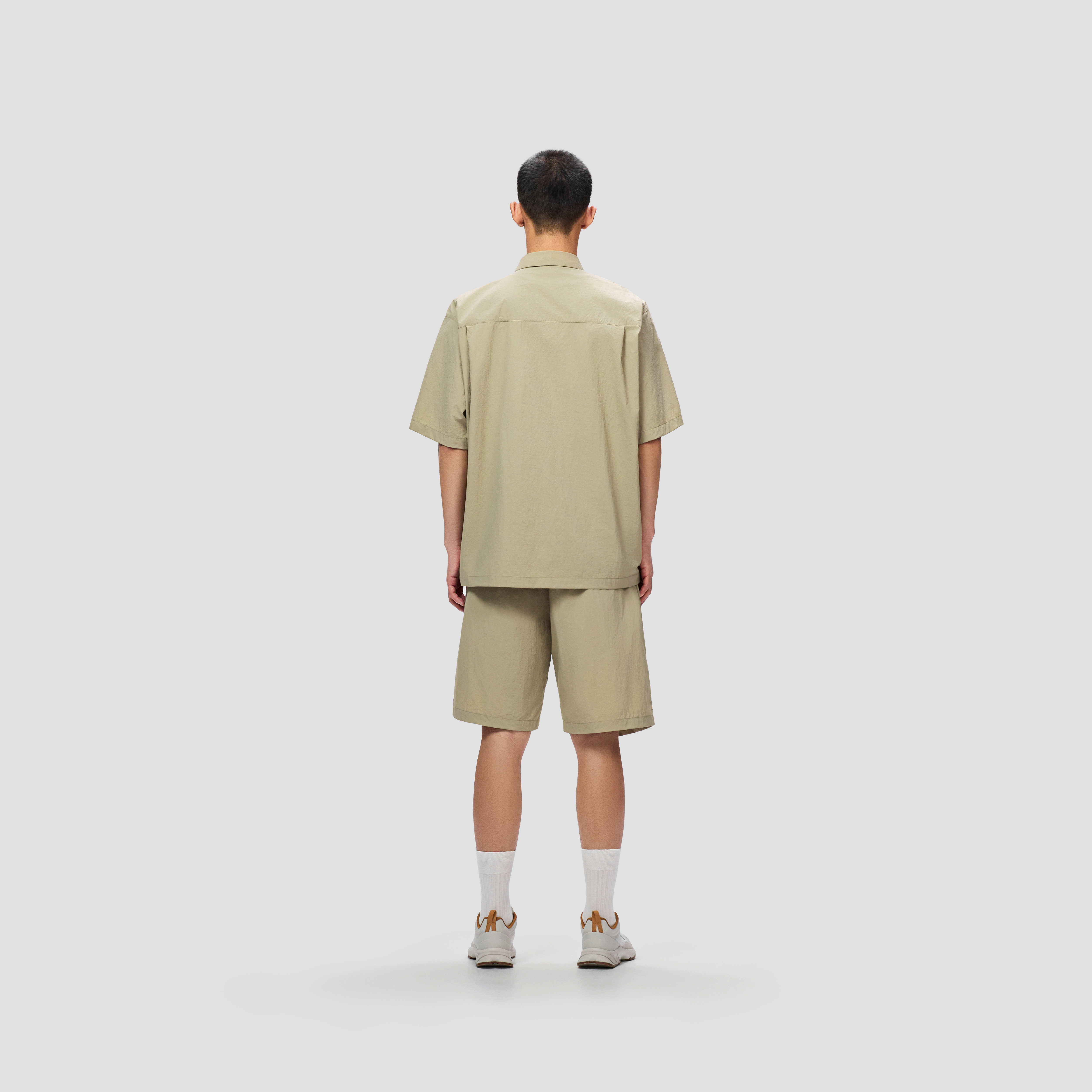 Men's Allterrain Water-Repellent Short Sleeve Woven Shirt