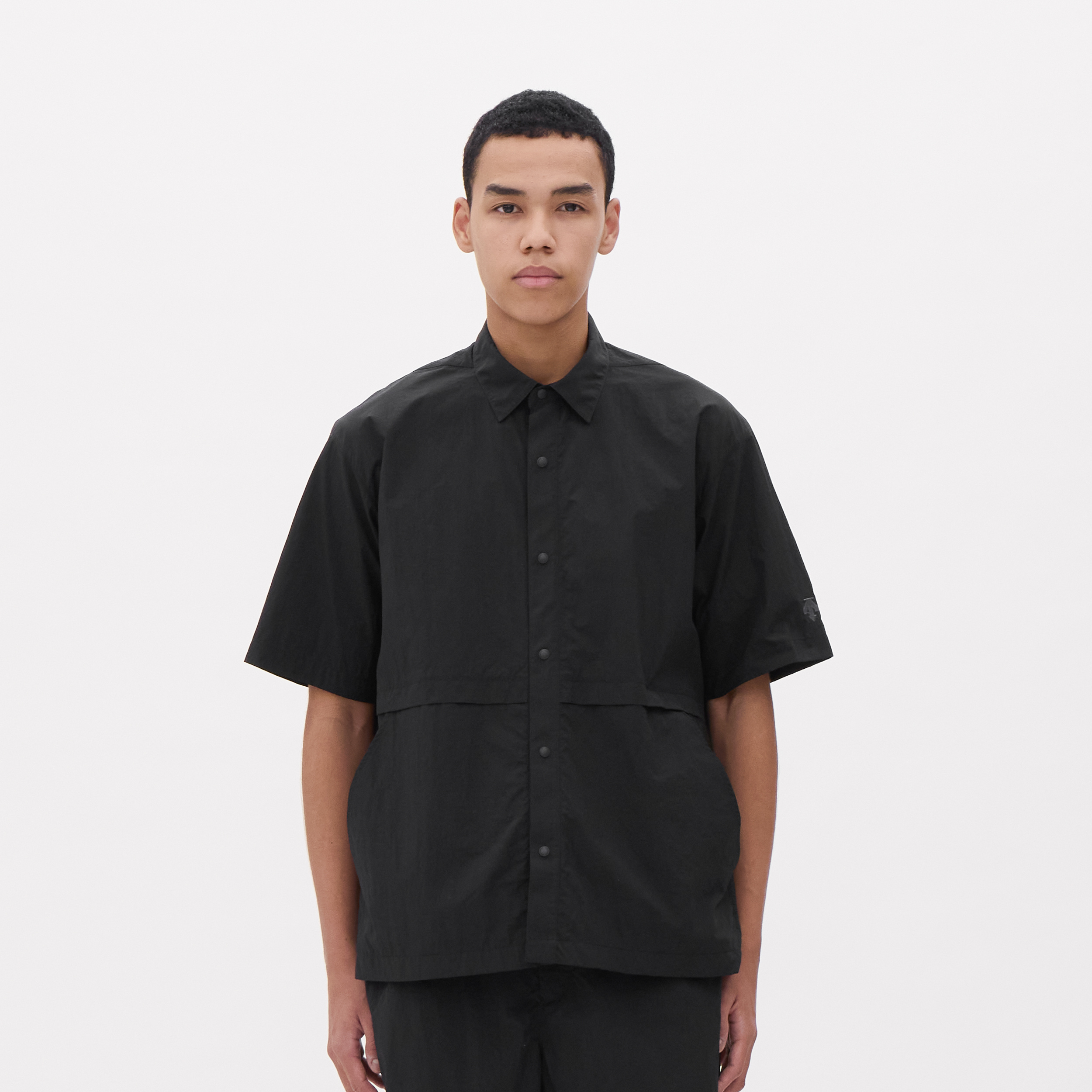 Men's Allterrain Water-Repellent Short Sleeve Woven Shirt