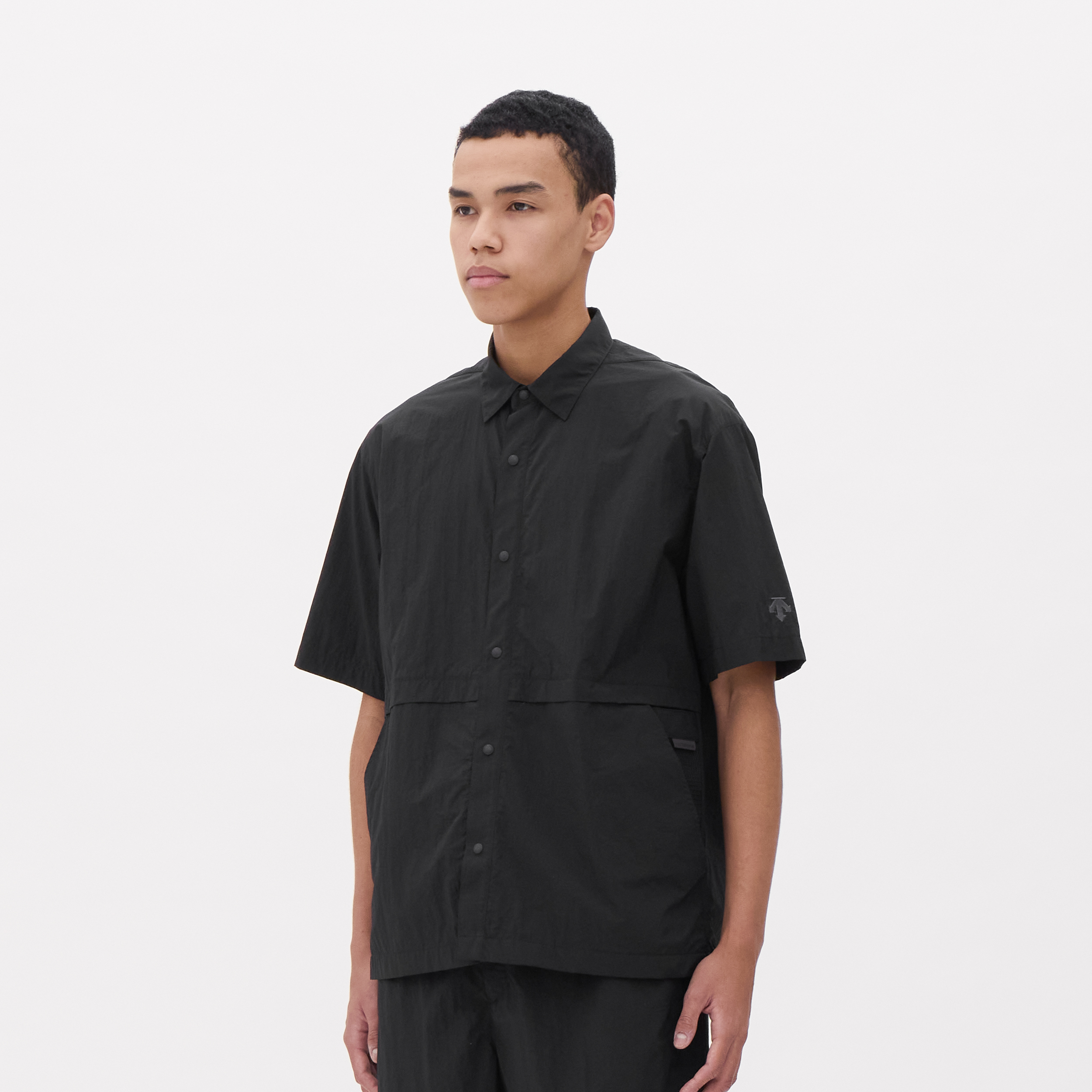 Men's Allterrain Water-Repellent Short Sleeve Woven Shirt