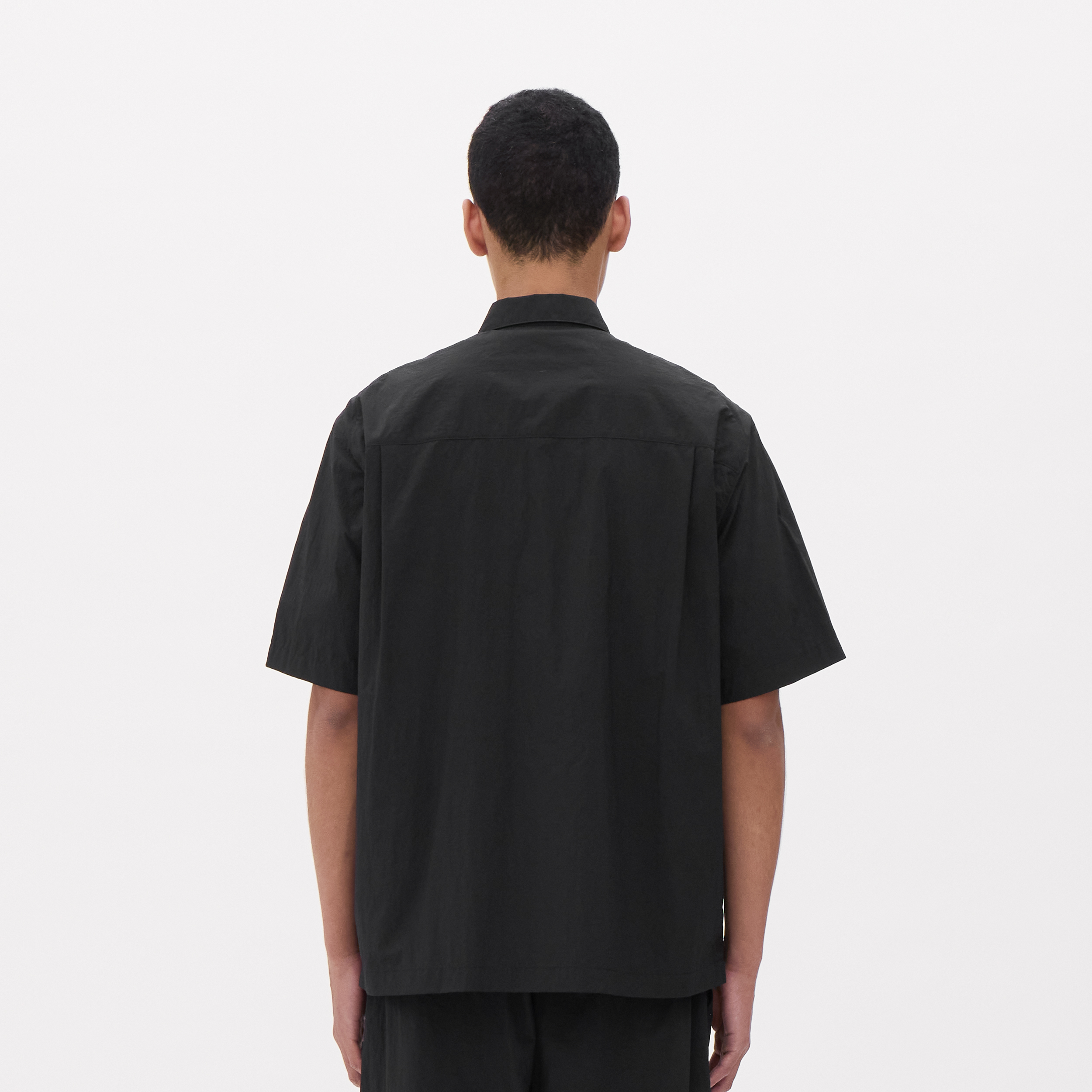 Men's Allterrain Water-Repellent Short Sleeve Woven Shirt