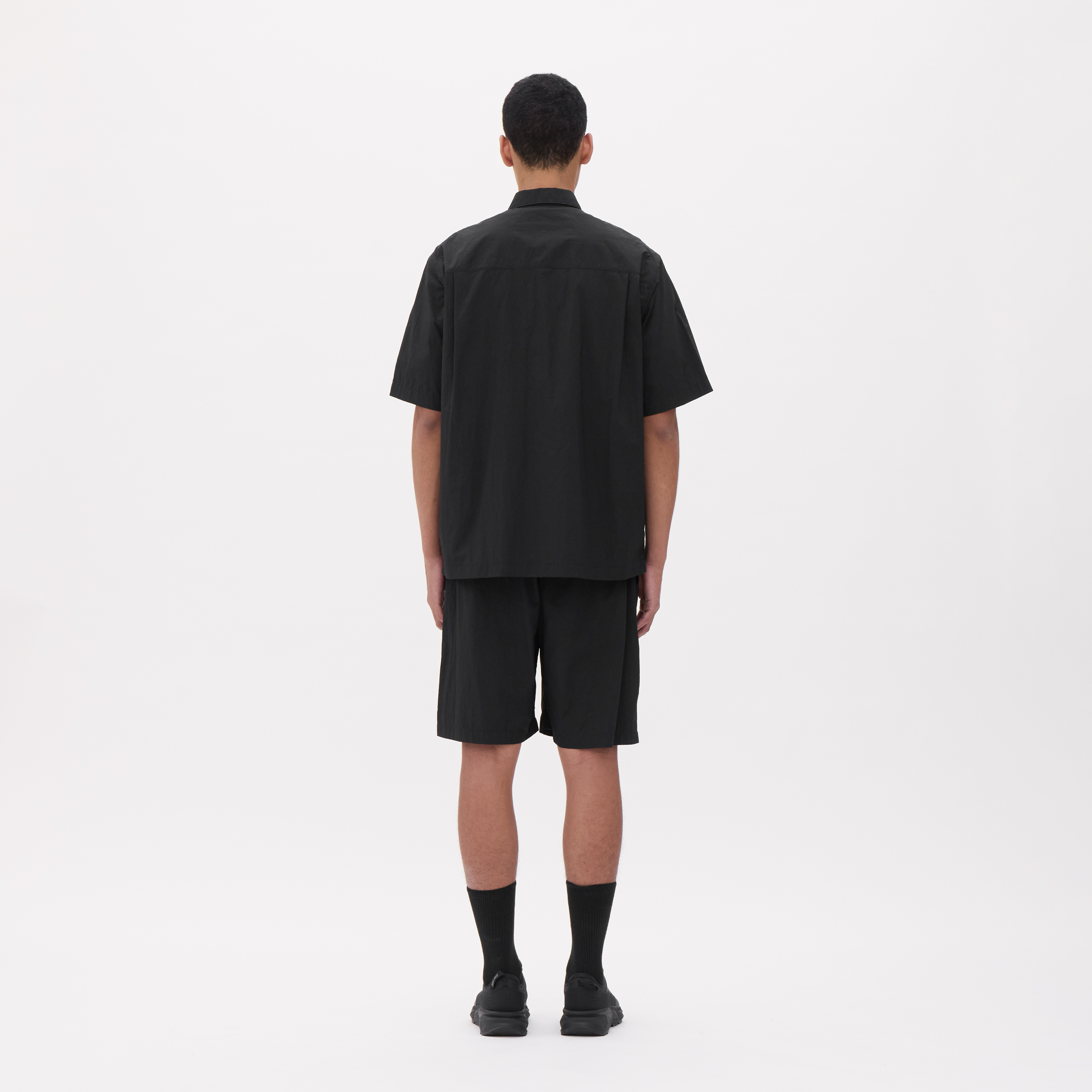 Men's Allterrain Water-Repellent Short Sleeve Woven Shirt