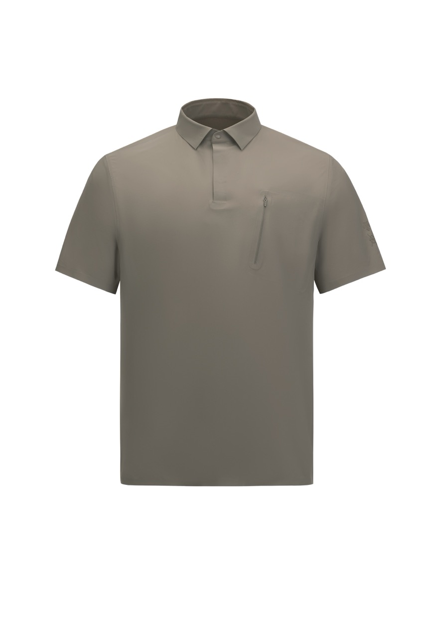 Men's Dualis Short Sleeve Shirt