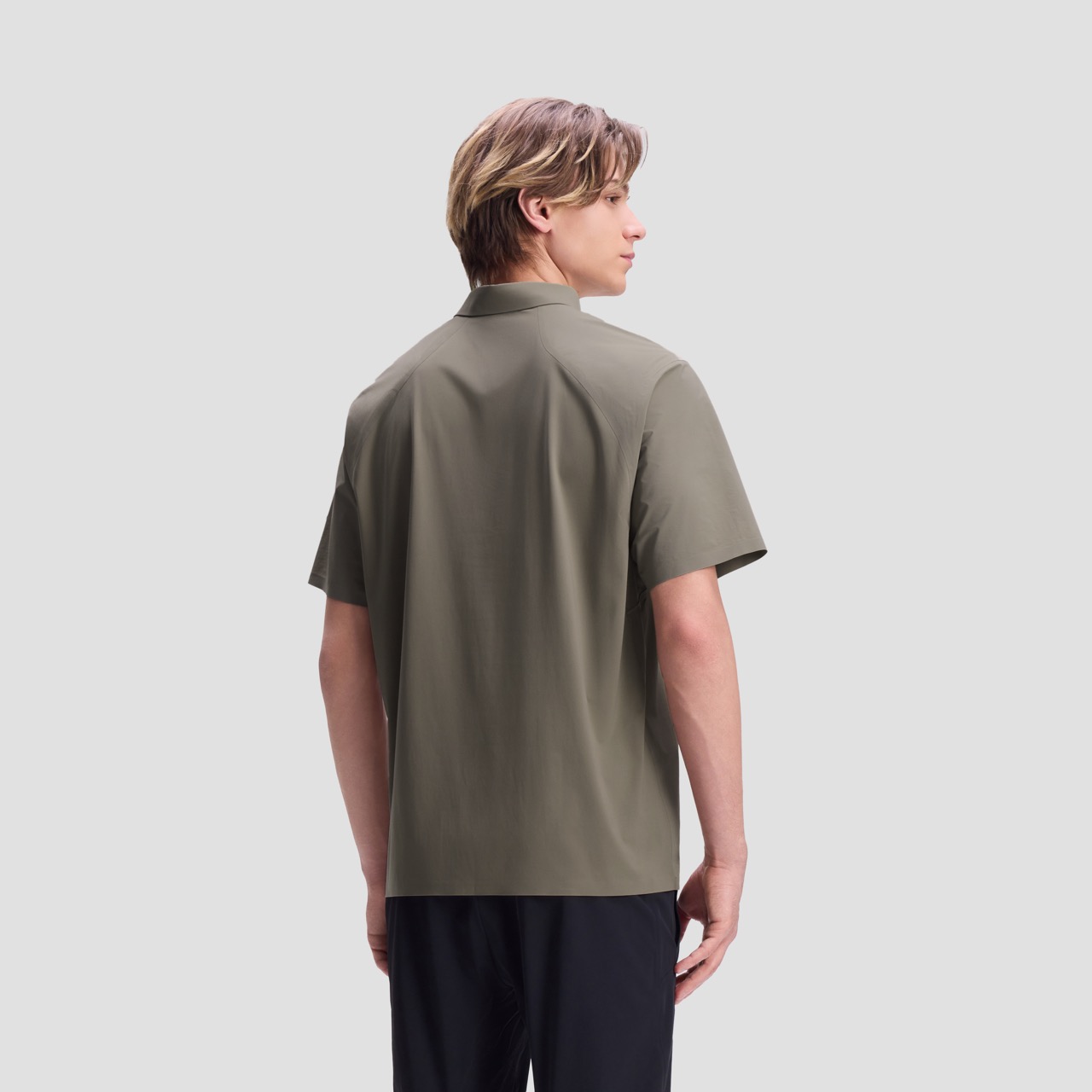 Men's Dualis Short Sleeve Shirt