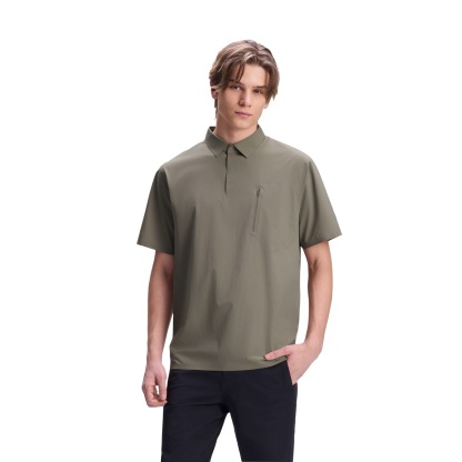 Men's Dualis Short Sleeve Shirt
