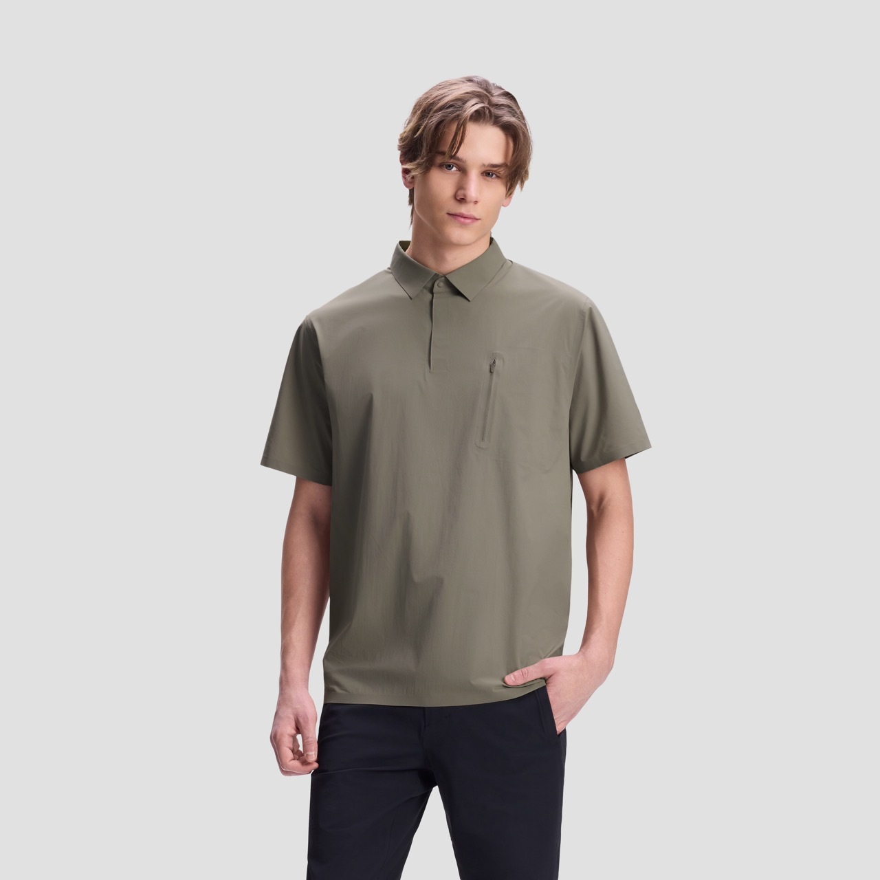 Men's Dualis Short Sleeve Shirt