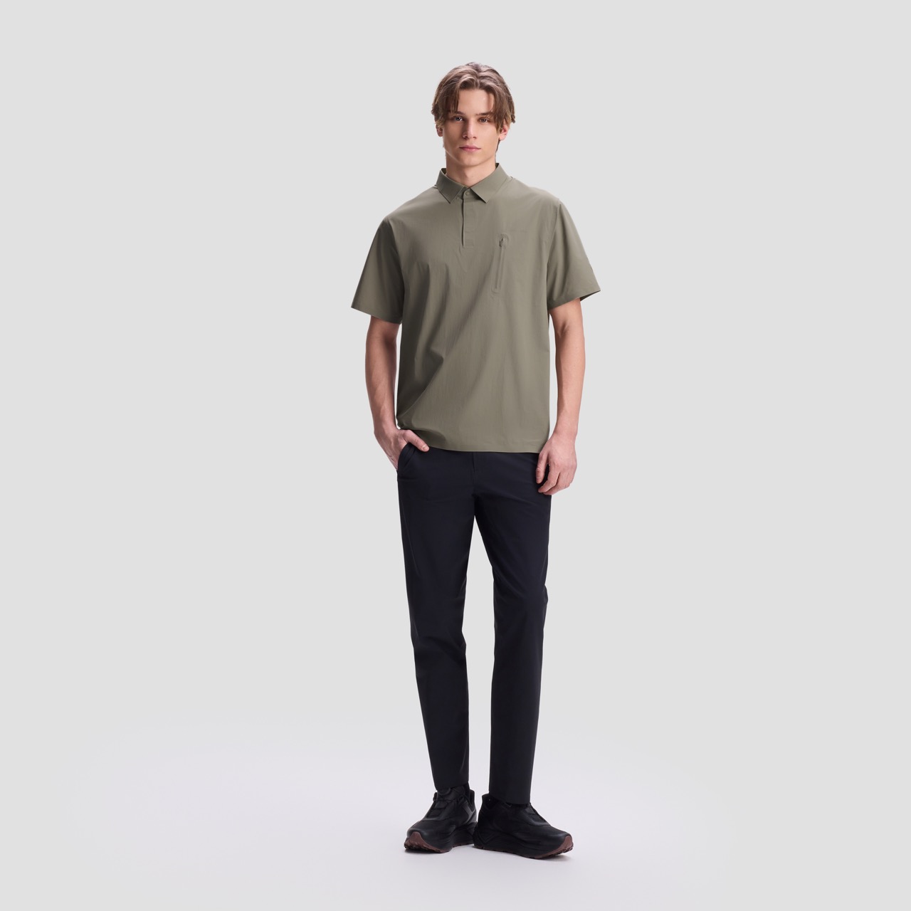 Men's Dualis Short Sleeve Shirt