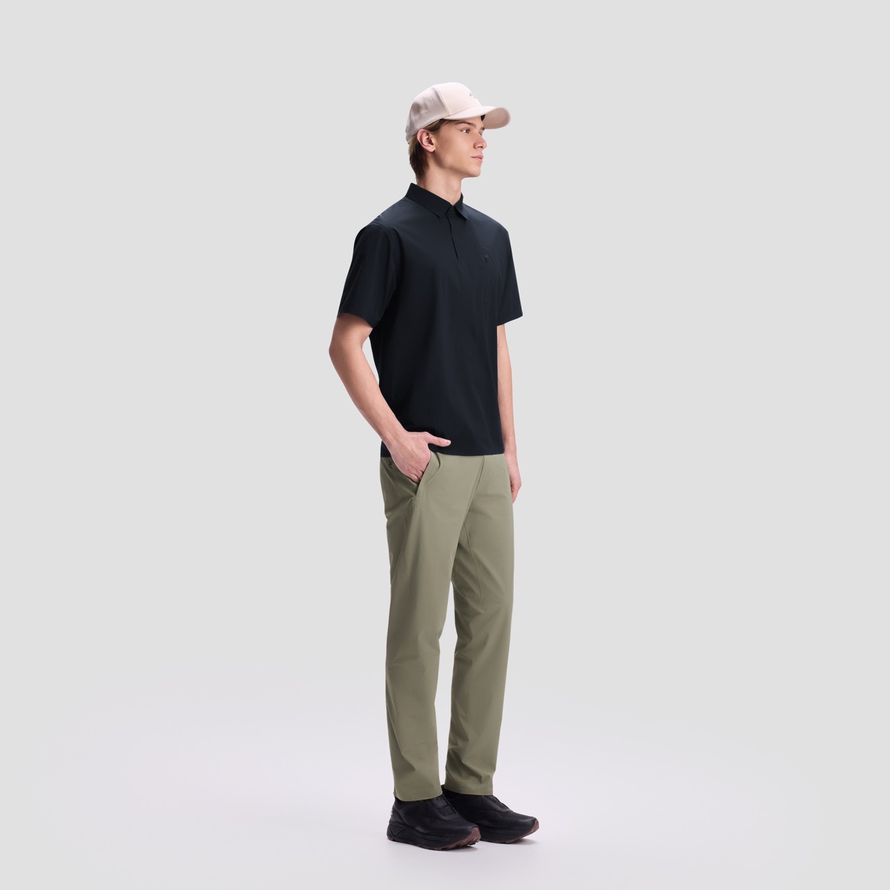 Men's Dualis Short Sleeve Shirt