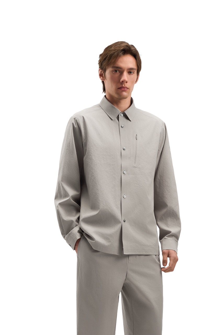 Men's Dualis Long Sleeve Shirt
