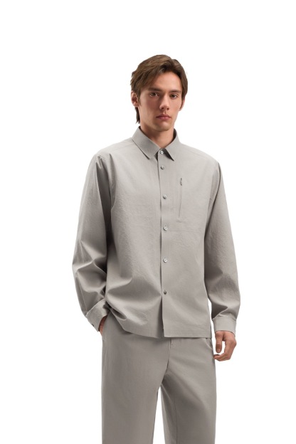 Men's Dualis Long Sleeve Shirt