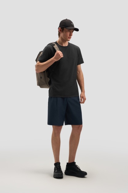 Men's Dualis Short-Sleeve Knitshirt