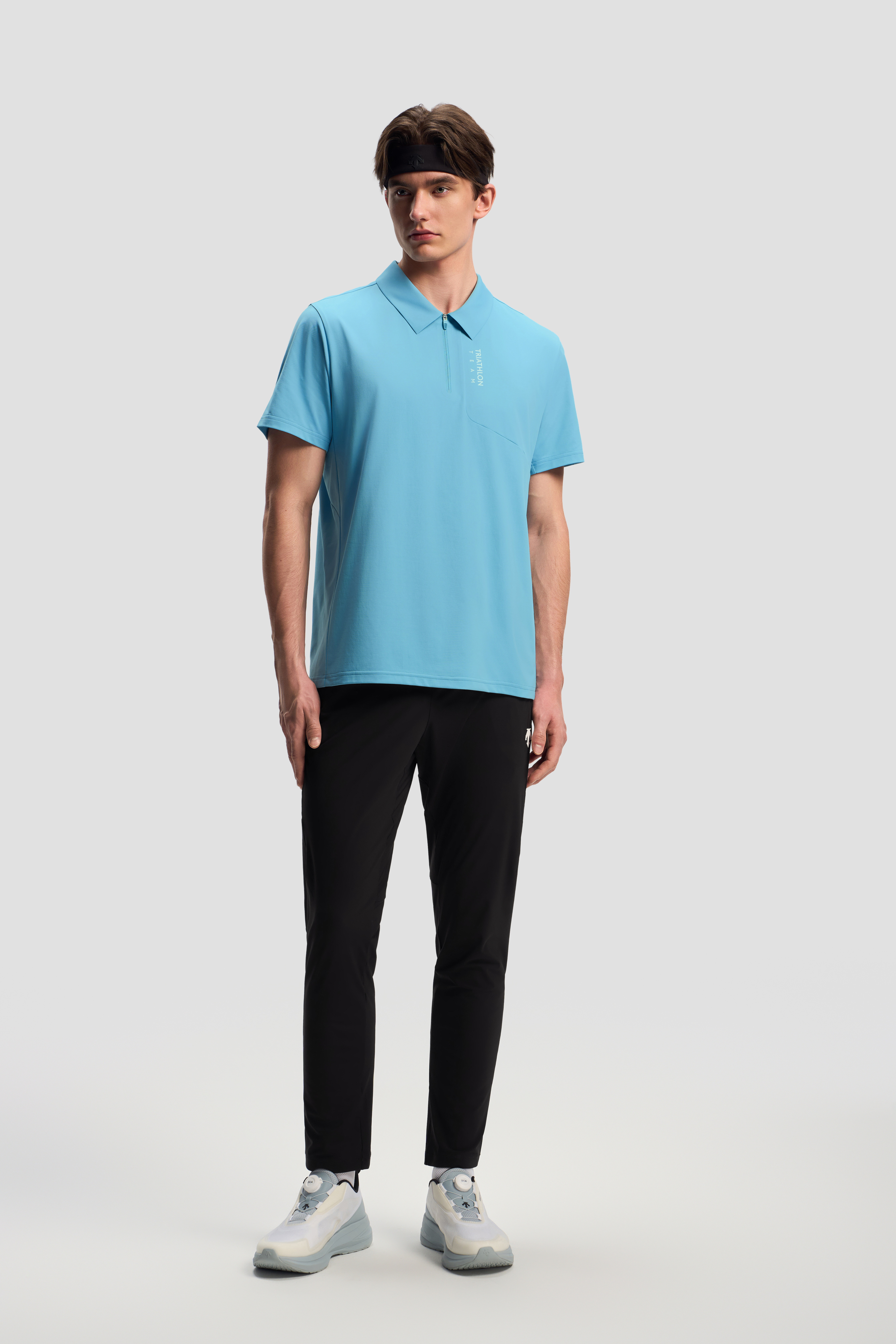 Men's RUNNING Knit Sports Pants