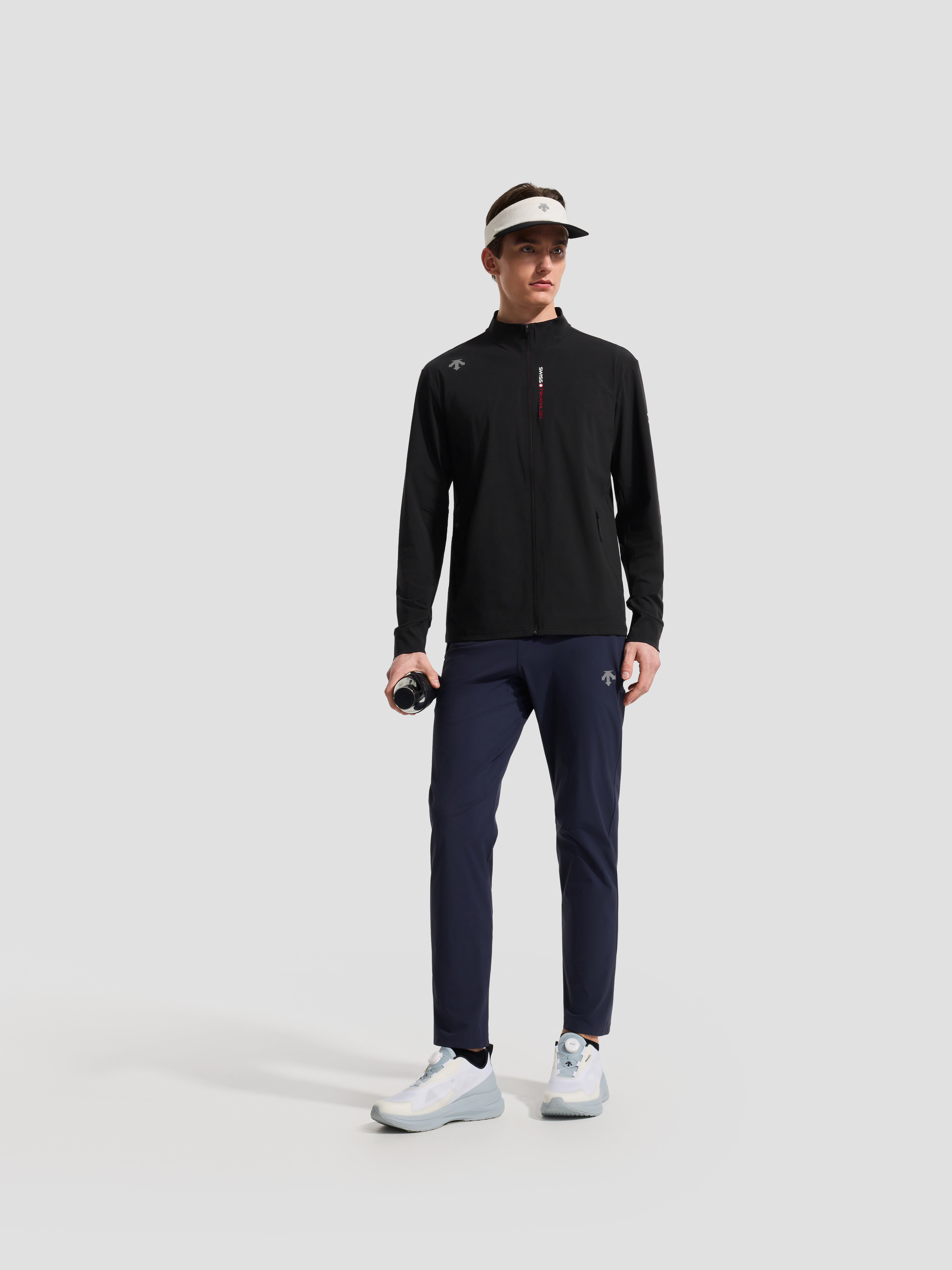 Men's RUNNING Knit Sports Jacket