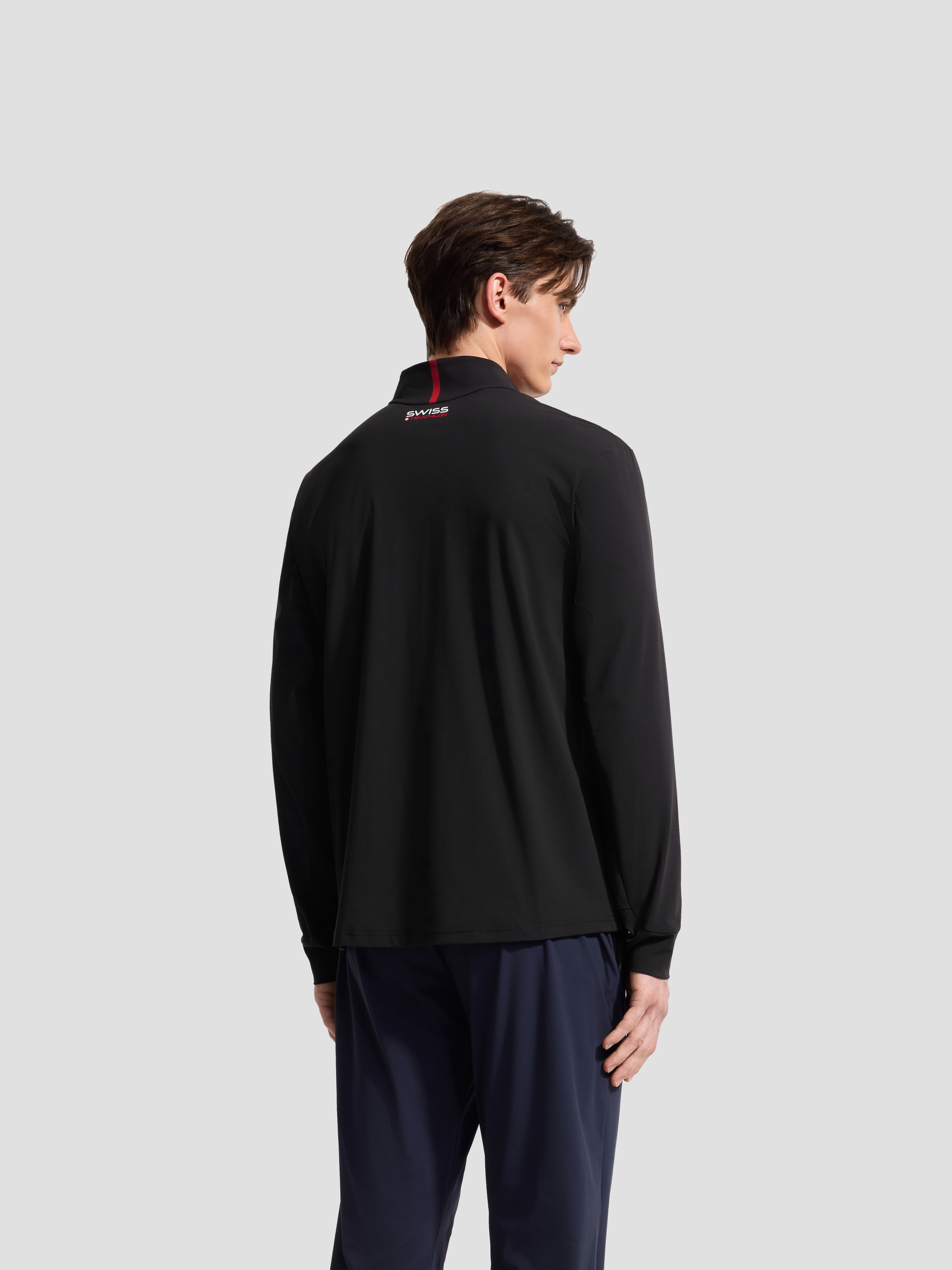 Men's RUNNING Knit Sports Jacket